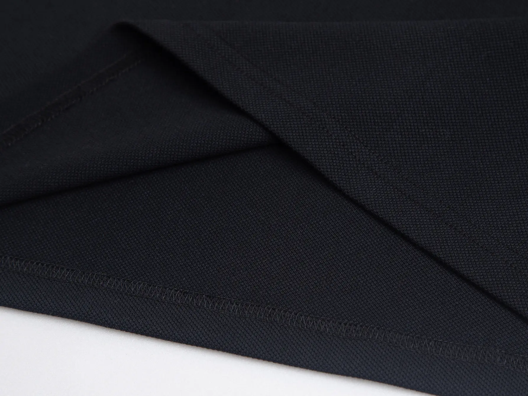 EKD Embroidery Piqué Polo Shirt D12015821 — view 10