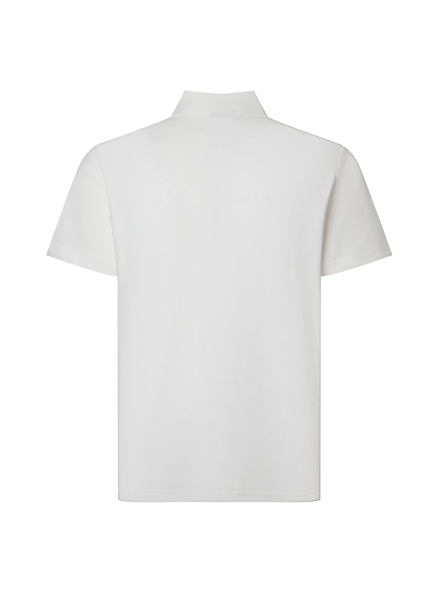 EKD Appliqué Cotton-Piqué Polo Shirt D12015824 — view 2