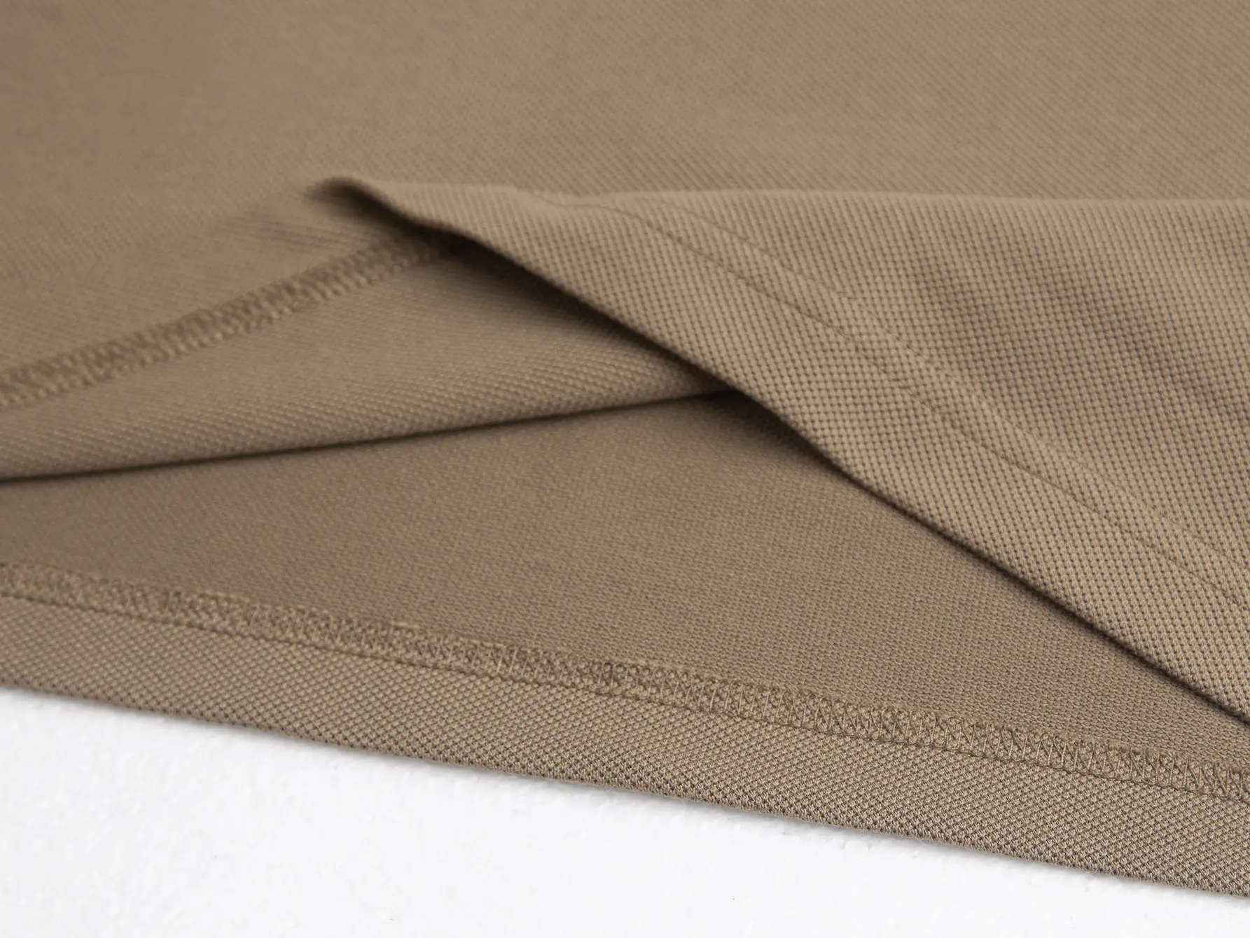 EKD Appliqué Cotton-Piqué Polo Shirt D12015825 — view 8