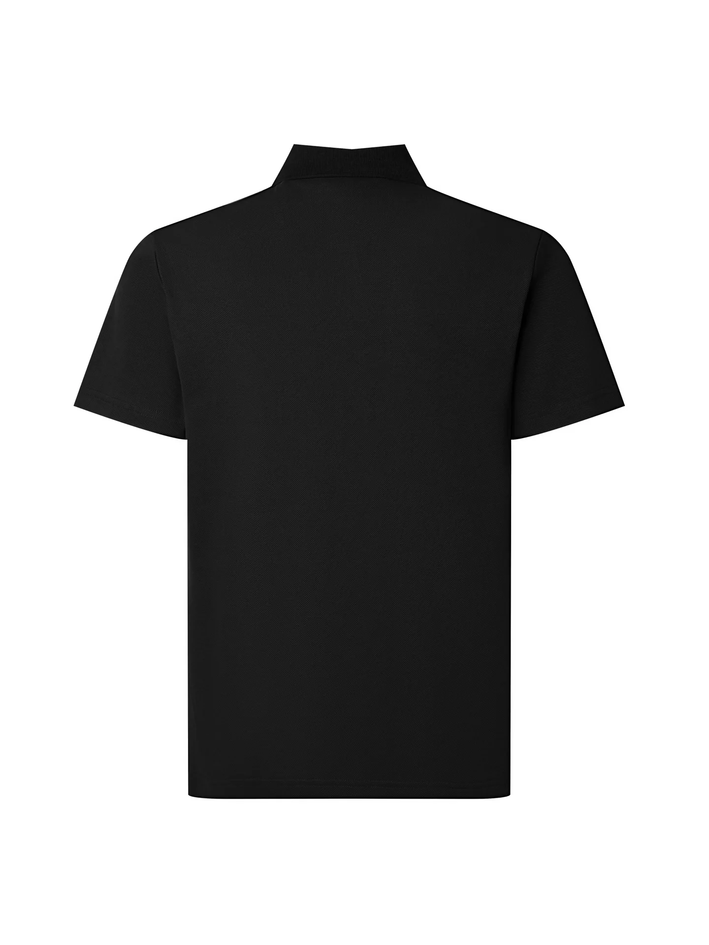 EKD Appliqué Cotton-Piqué Polo Shirt D12015826 — view 2