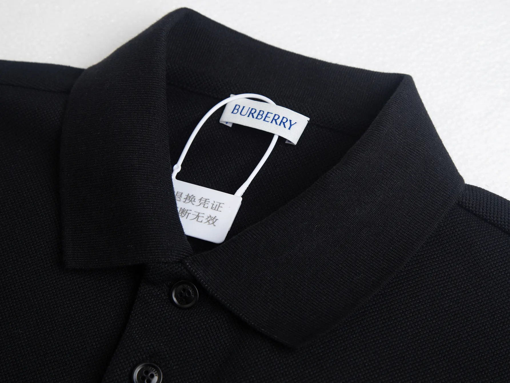 EKD Appliqué Cotton-Piqué Polo Shirt D12015826 — view 7