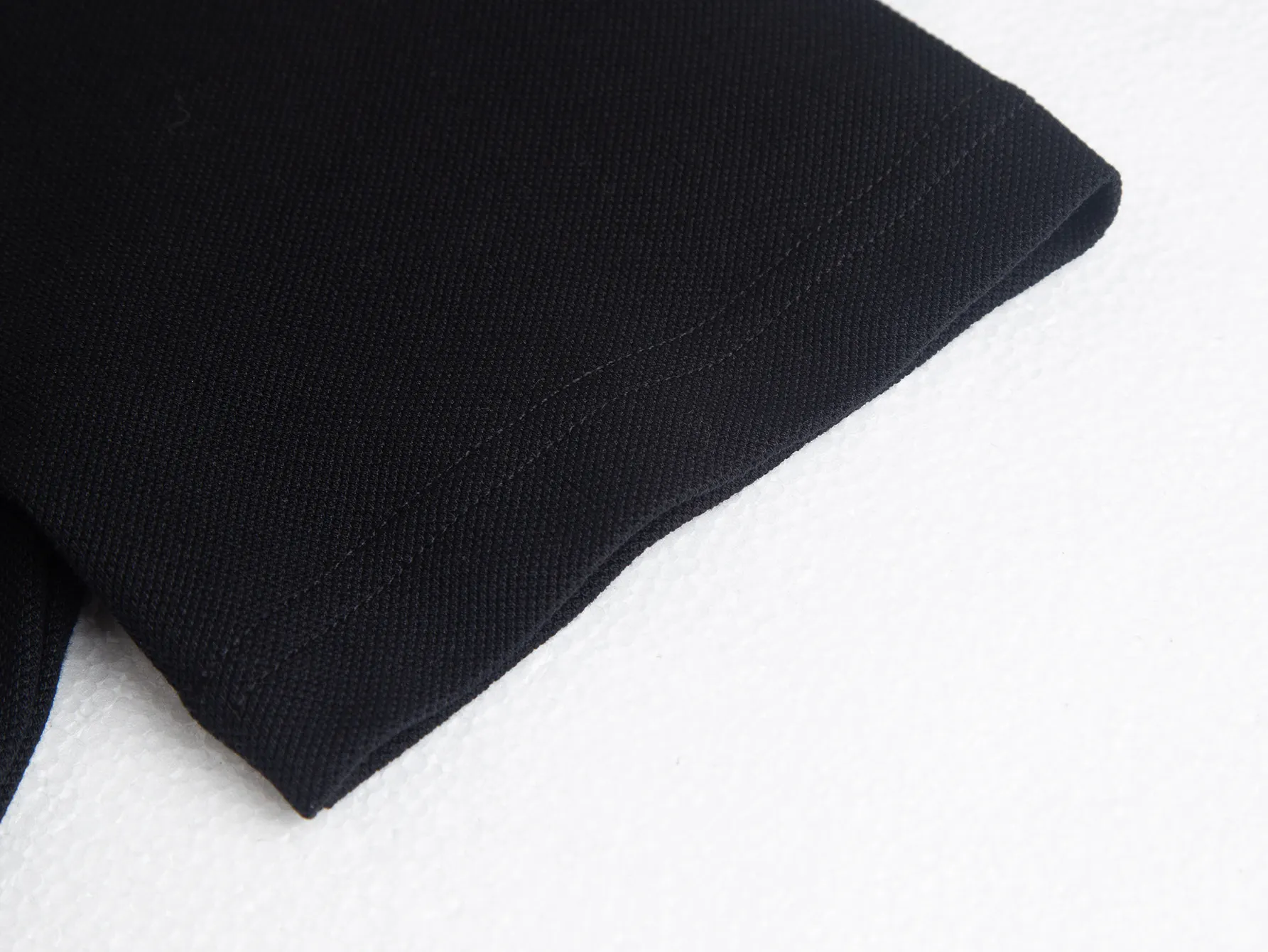 EKD Appliqué Cotton-Piqué Polo Shirt D12015826 — view 8