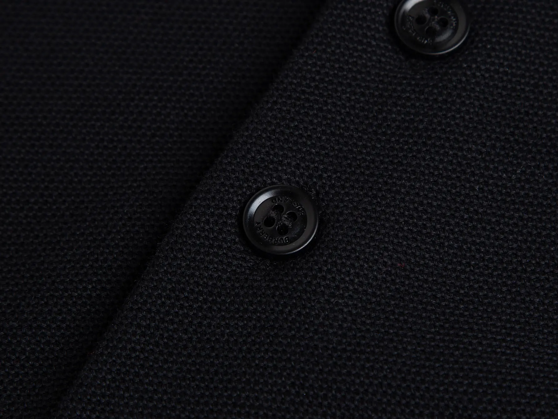 Embroidered Equestrian Knight Piqué Polo Shirt D12015866 — view 7