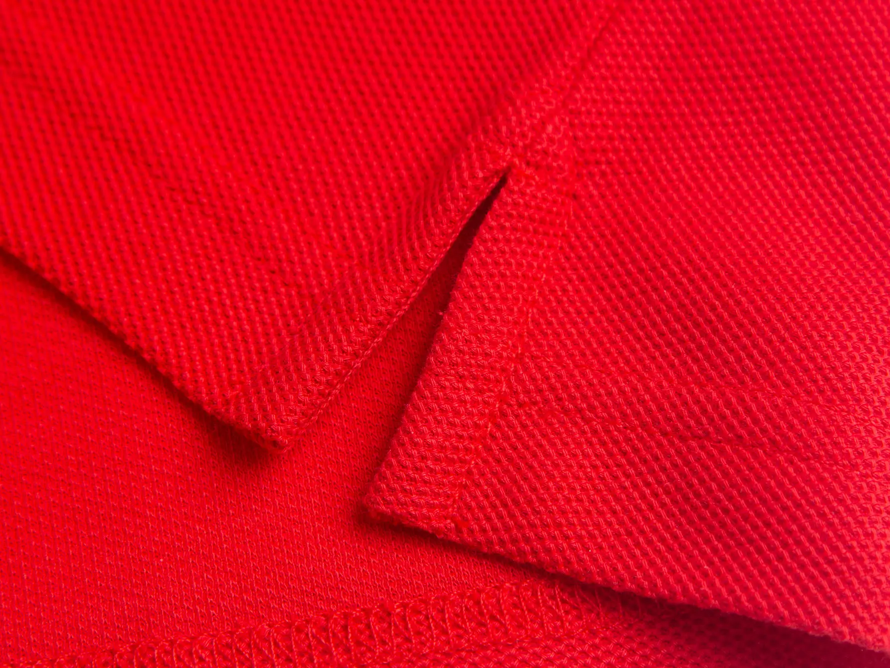 Embroidered Logo Piqué Polo Shirt D12015865 — view 9