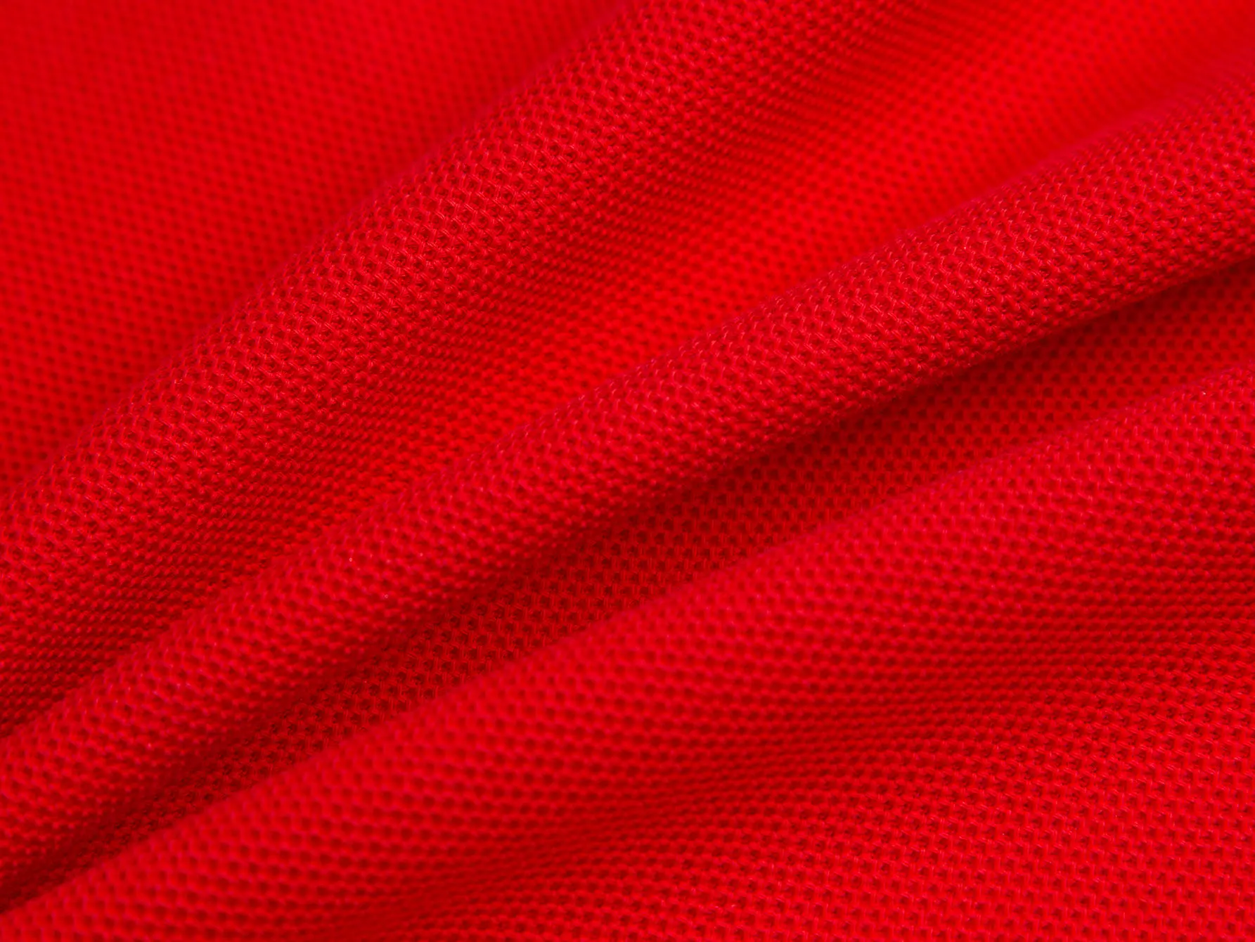 Embroidered Logo Piqué Polo Shirt D12015865 — view 11