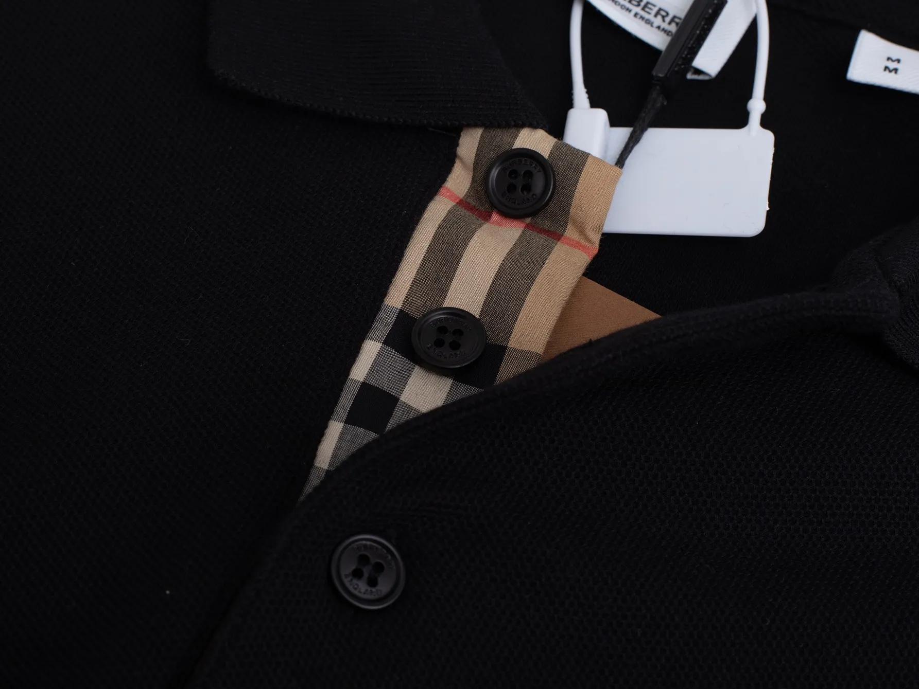 Embroidered EKD Piqué Polo Shirt D12015938 — view 3