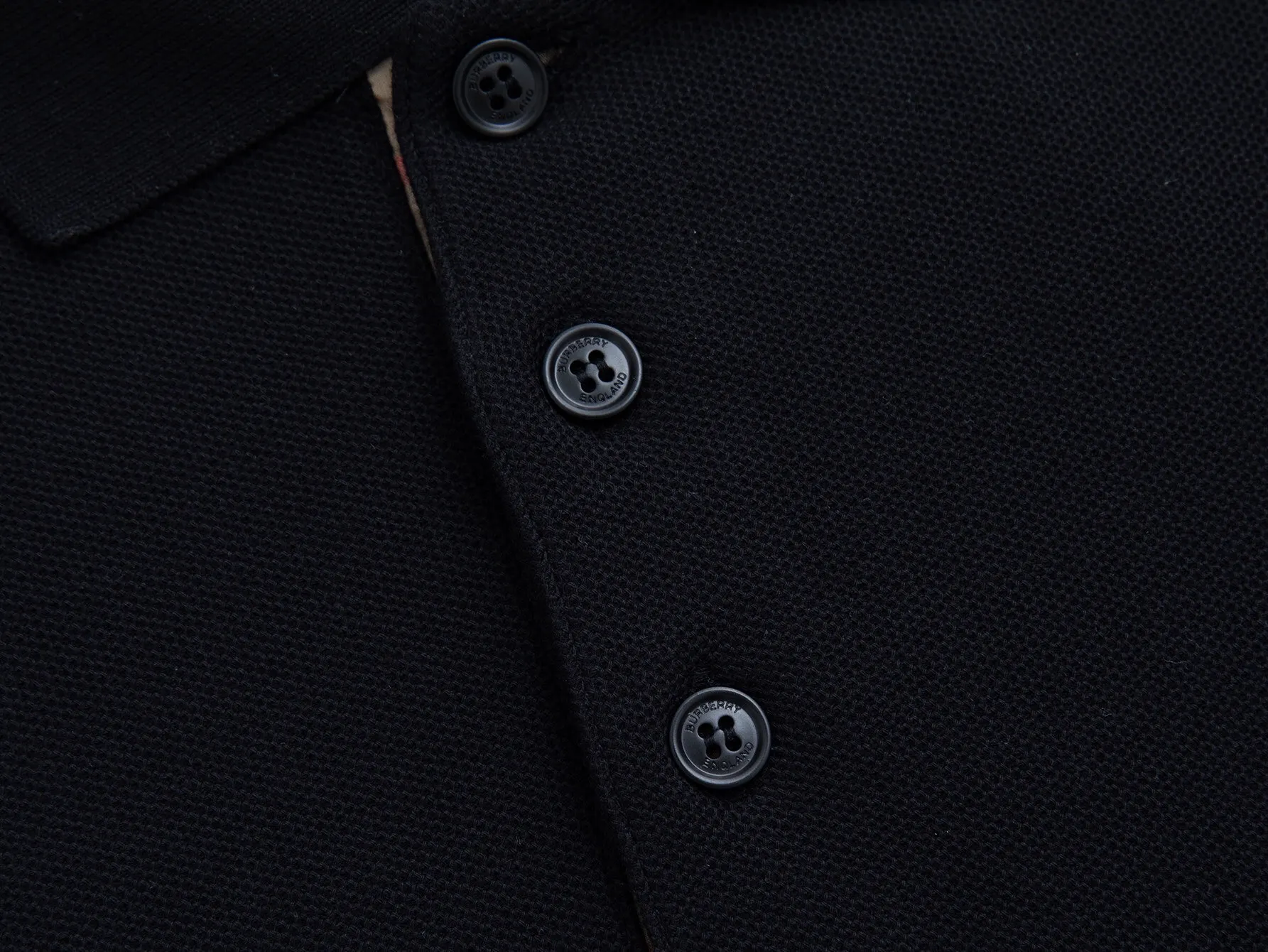 Embroidered EKD Piqué Polo Shirt D12015938 — view 4