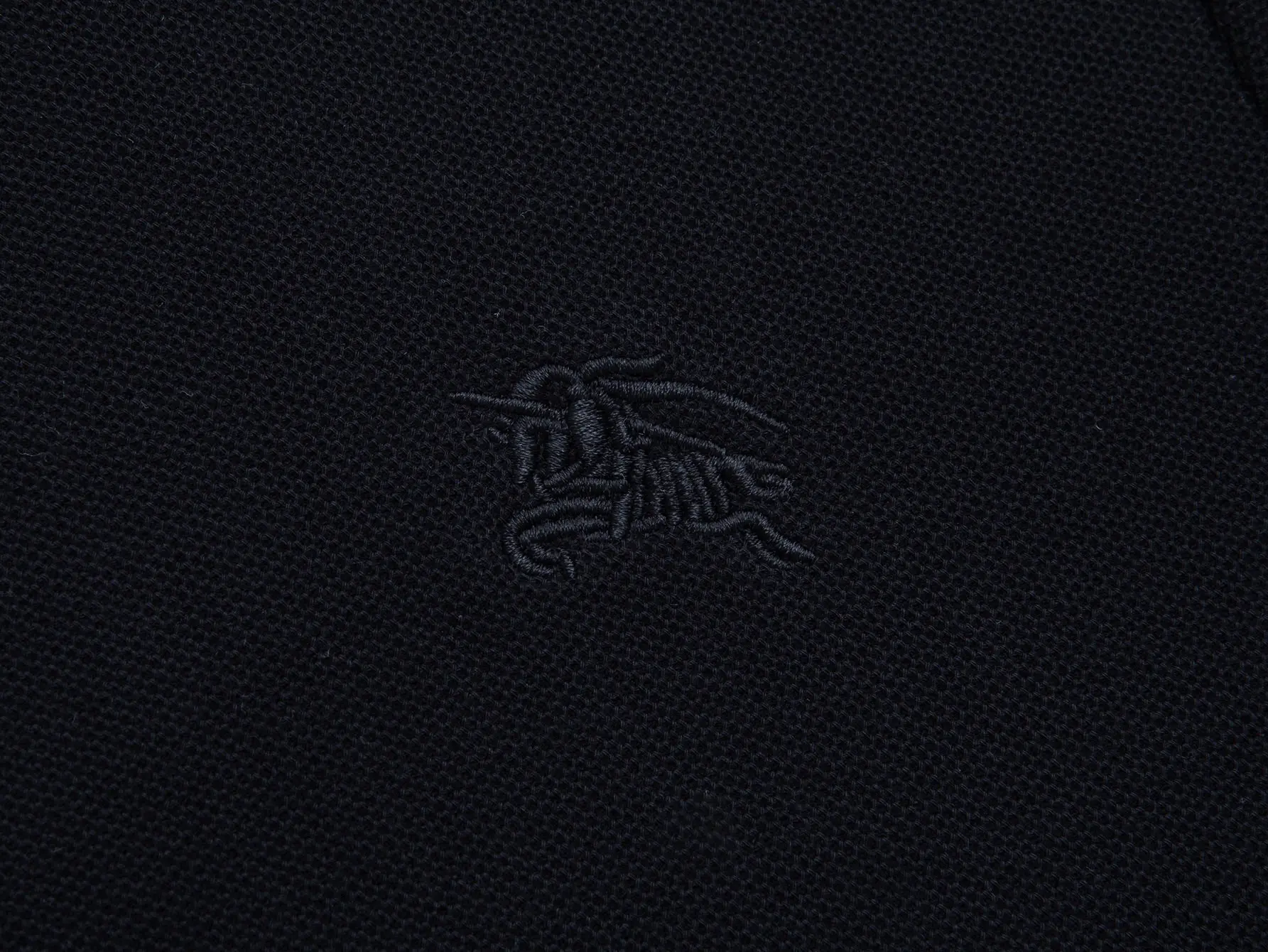 Embroidered EKD Piqué Polo Shirt D12015938 — view 5