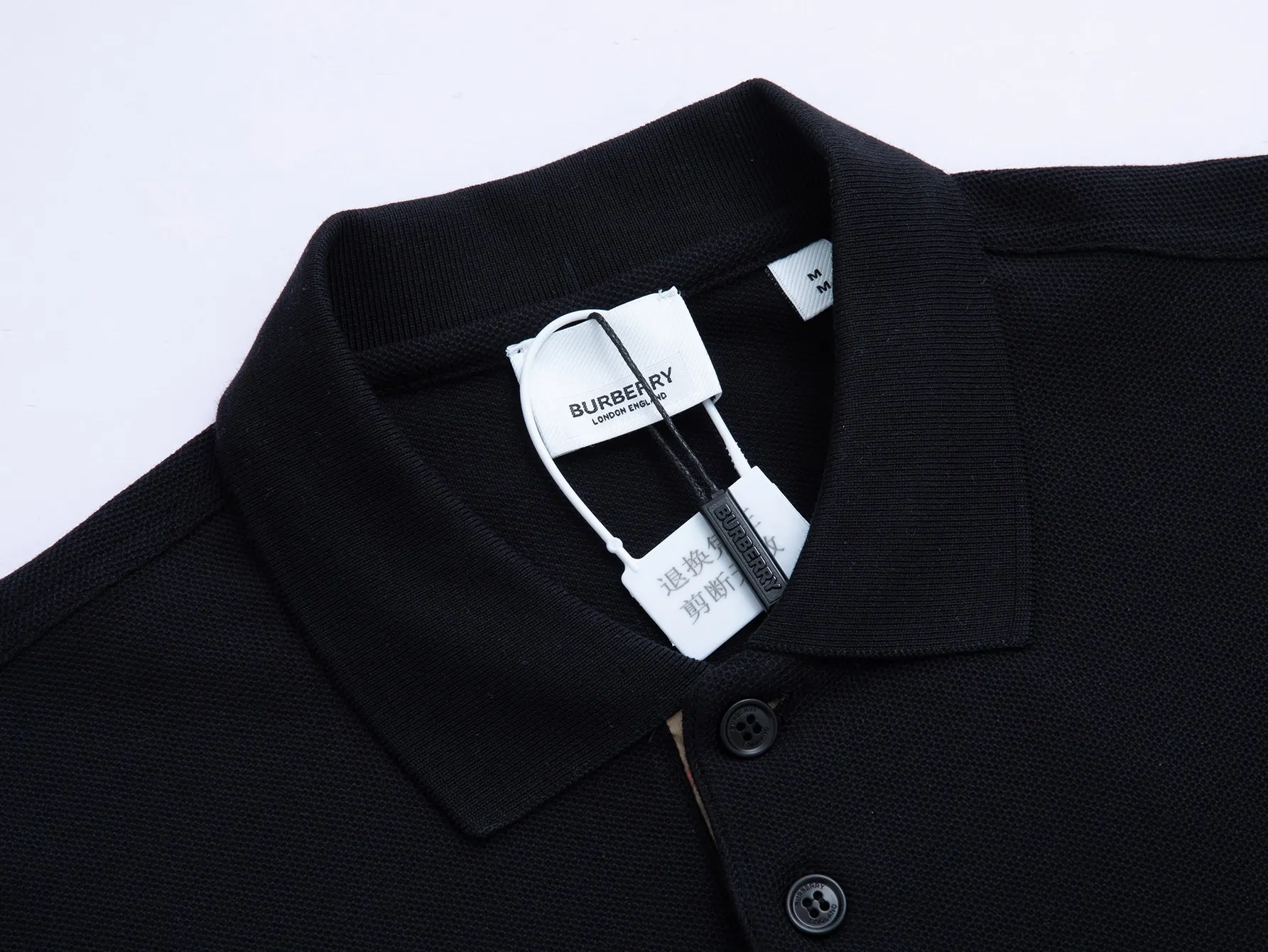 Embroidered EKD Piqué Polo Shirt D12015938 — view 6