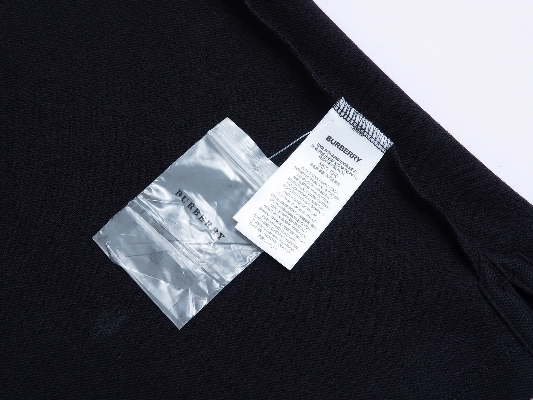 Embroidered EKD Piqué Polo Shirt D12015938 — view 7