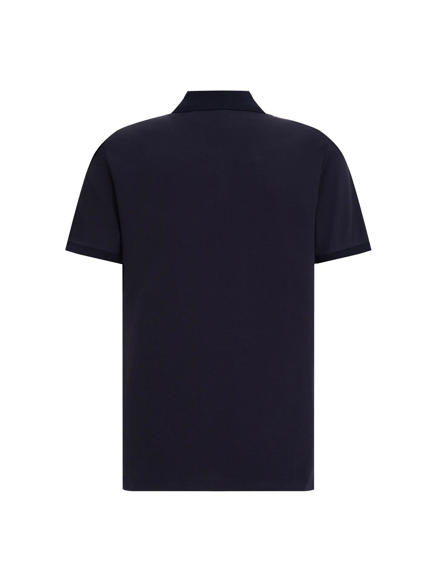Embroidered Logo Piqué Polo Shirt D12015937 — view 2