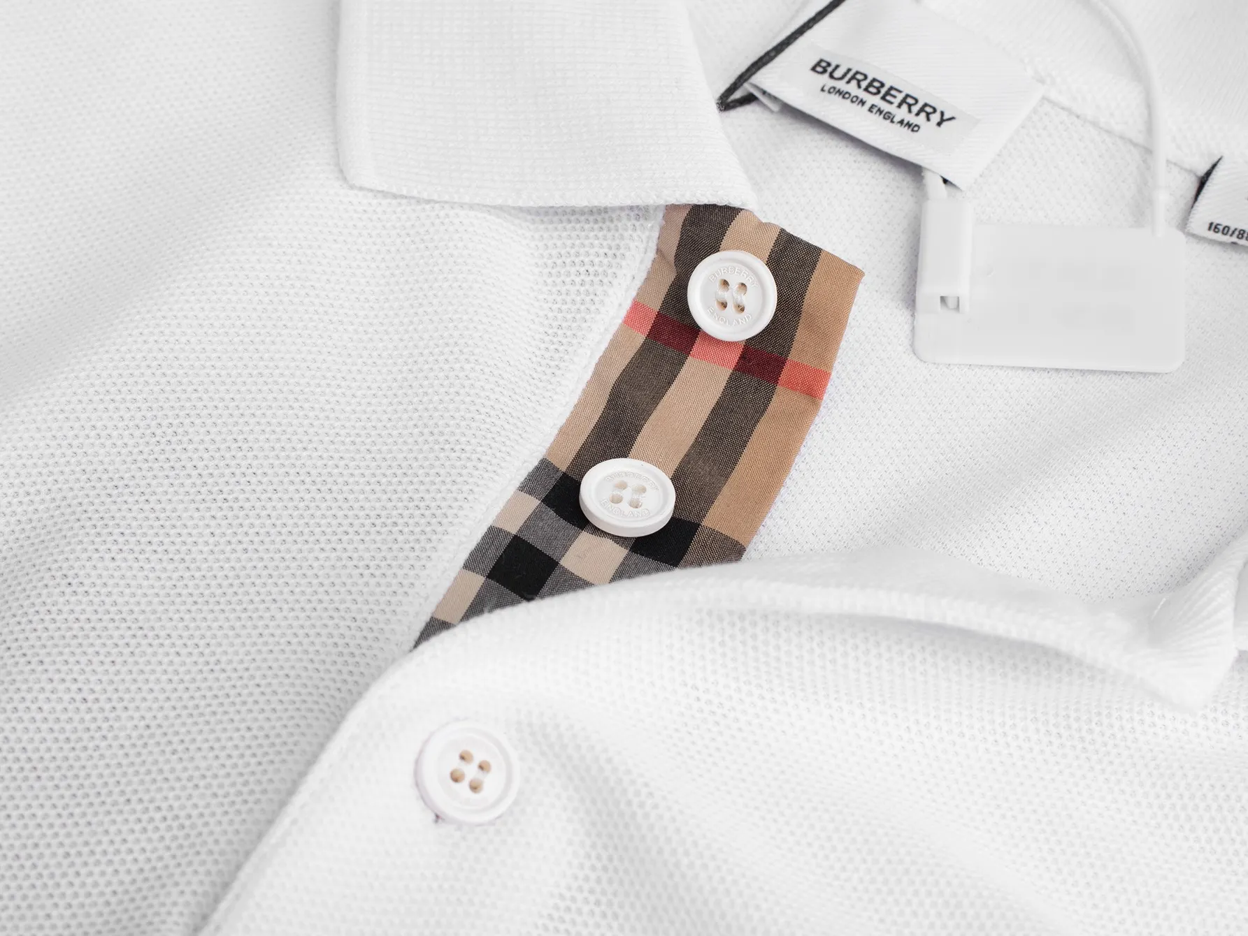 Embroidered EKD Pique Polo Shirt D12015939 — view 3