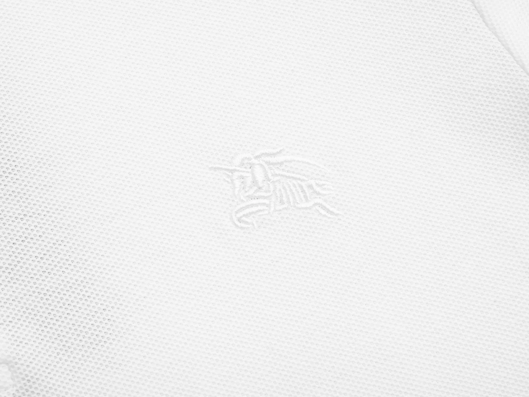 Embroidered EKD Pique Polo Shirt D12015939 — view 4