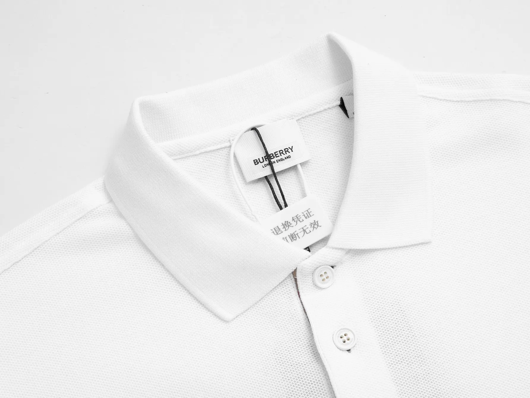 Embroidered EKD Pique Polo Shirt D12015939 — view 5