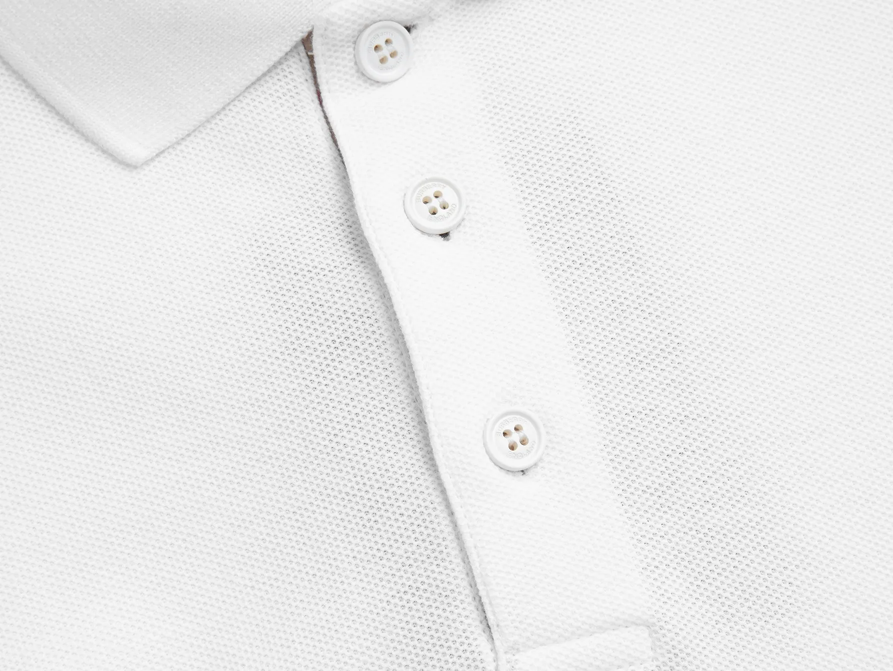 Embroidered EKD Pique Polo Shirt D12015939 — view 7