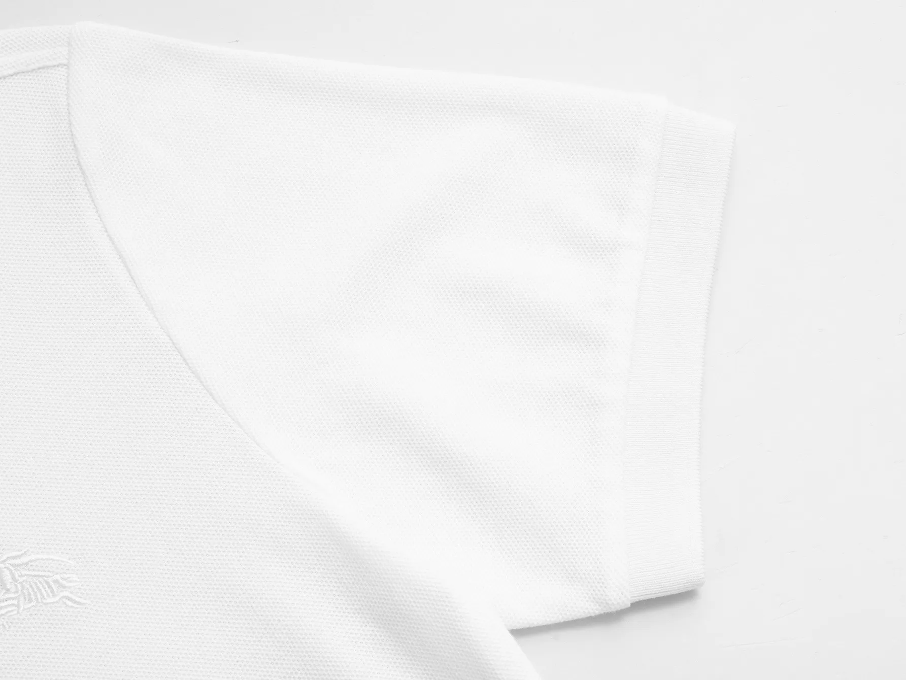 Embroidered EKD Pique Polo Shirt D12015939 — view 9