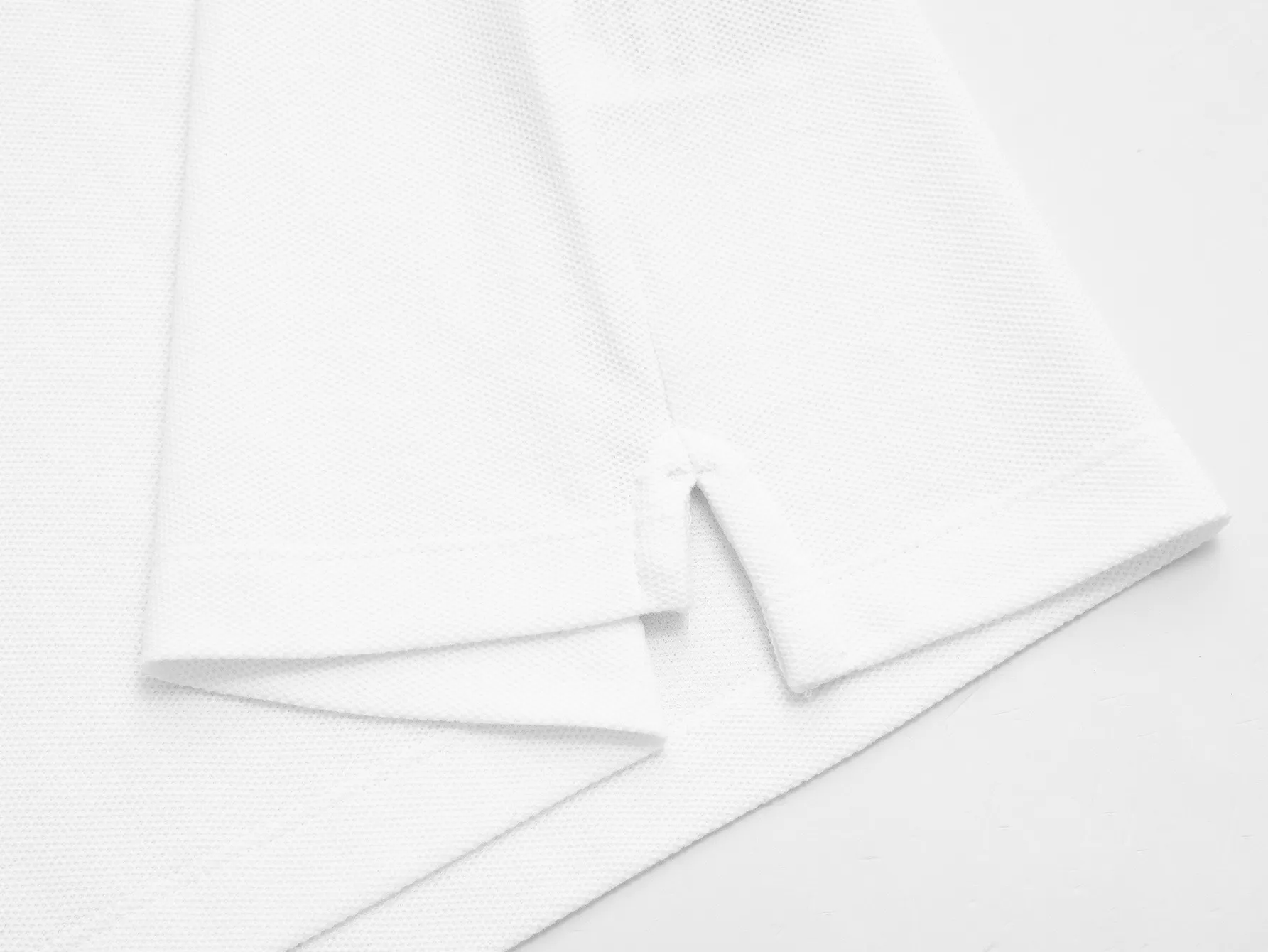 Embroidered EKD Pique Polo Shirt D12015939 — view 10