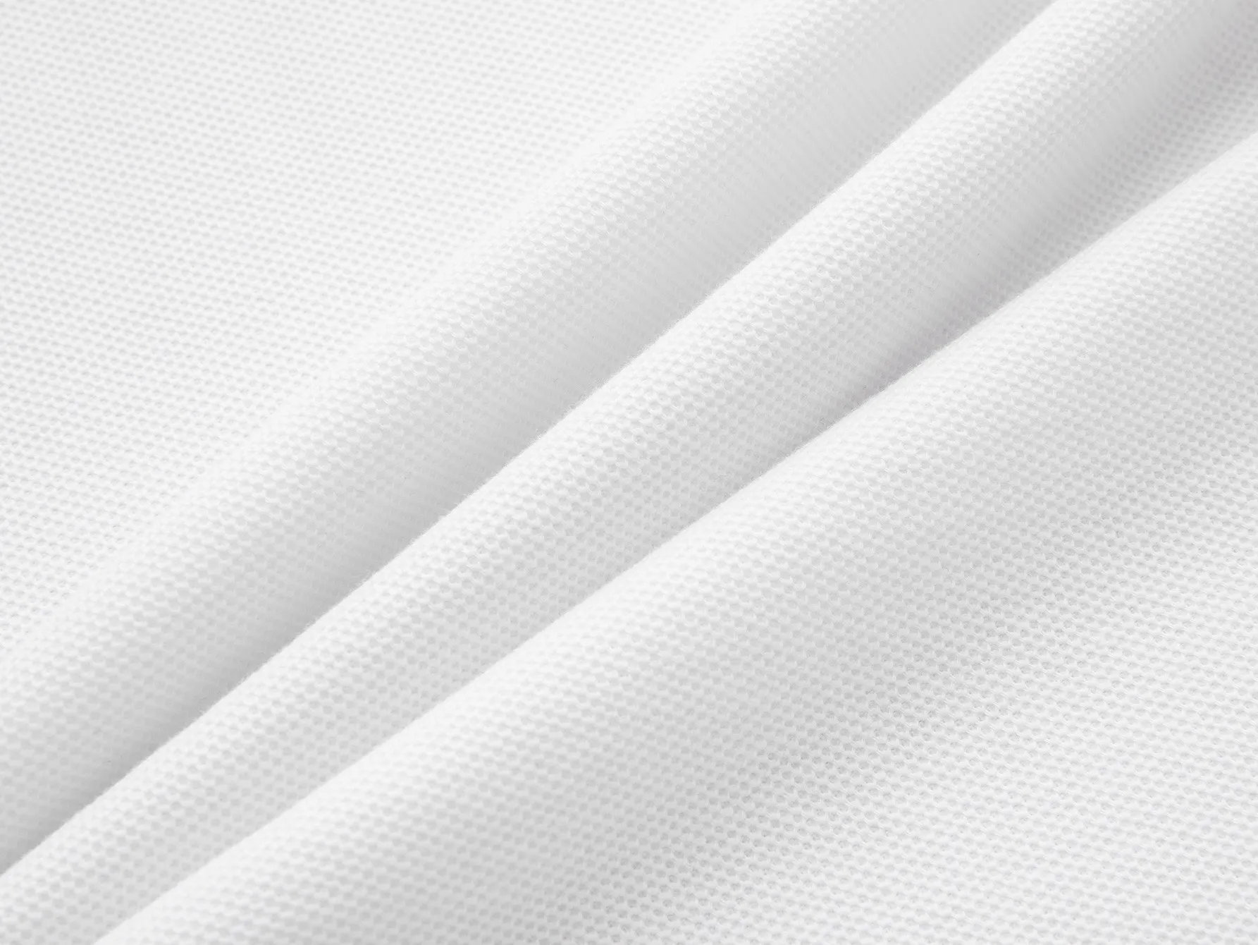 TB Monogram Embroidered Piqué Polo Shirt D12015936 — view 10