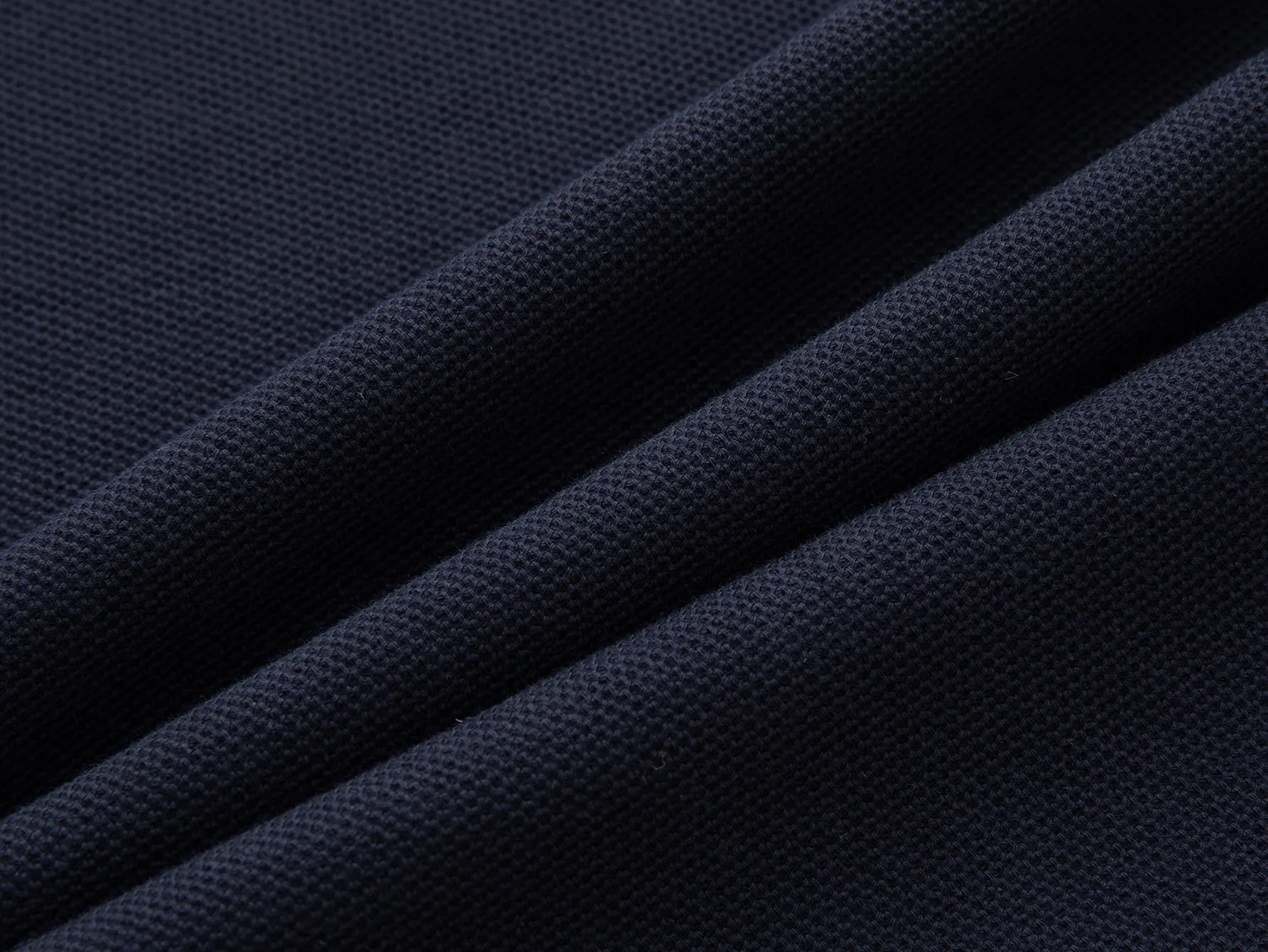 TB Monogram Embroidered Piqué Polo Shirt D12015935 — view 10
