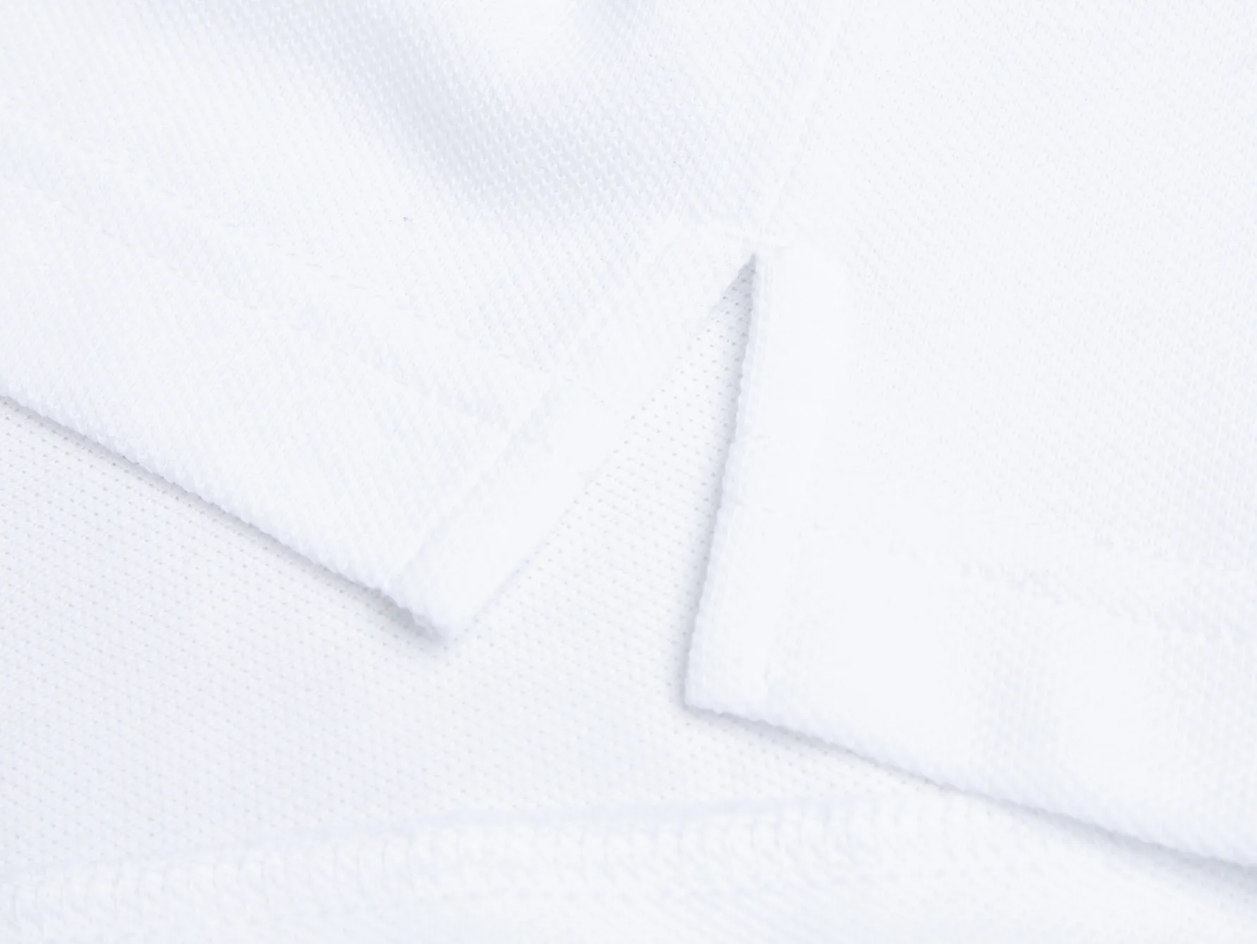 Anagram Embroidered Piqué Polo Shirt D12016015 — view 9