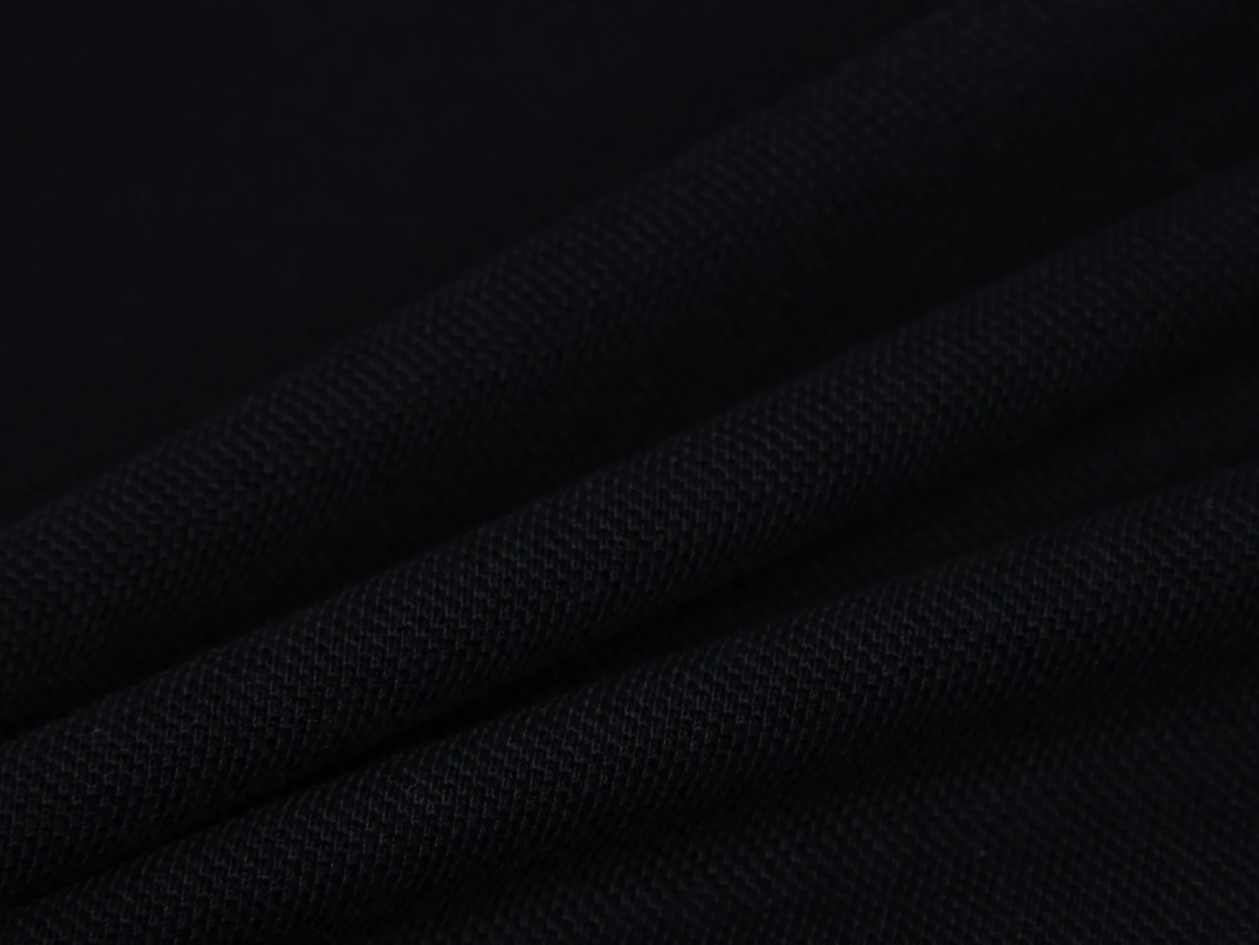 Anagram Embroidered Piqué Polo Shirt D12016016 — view 12