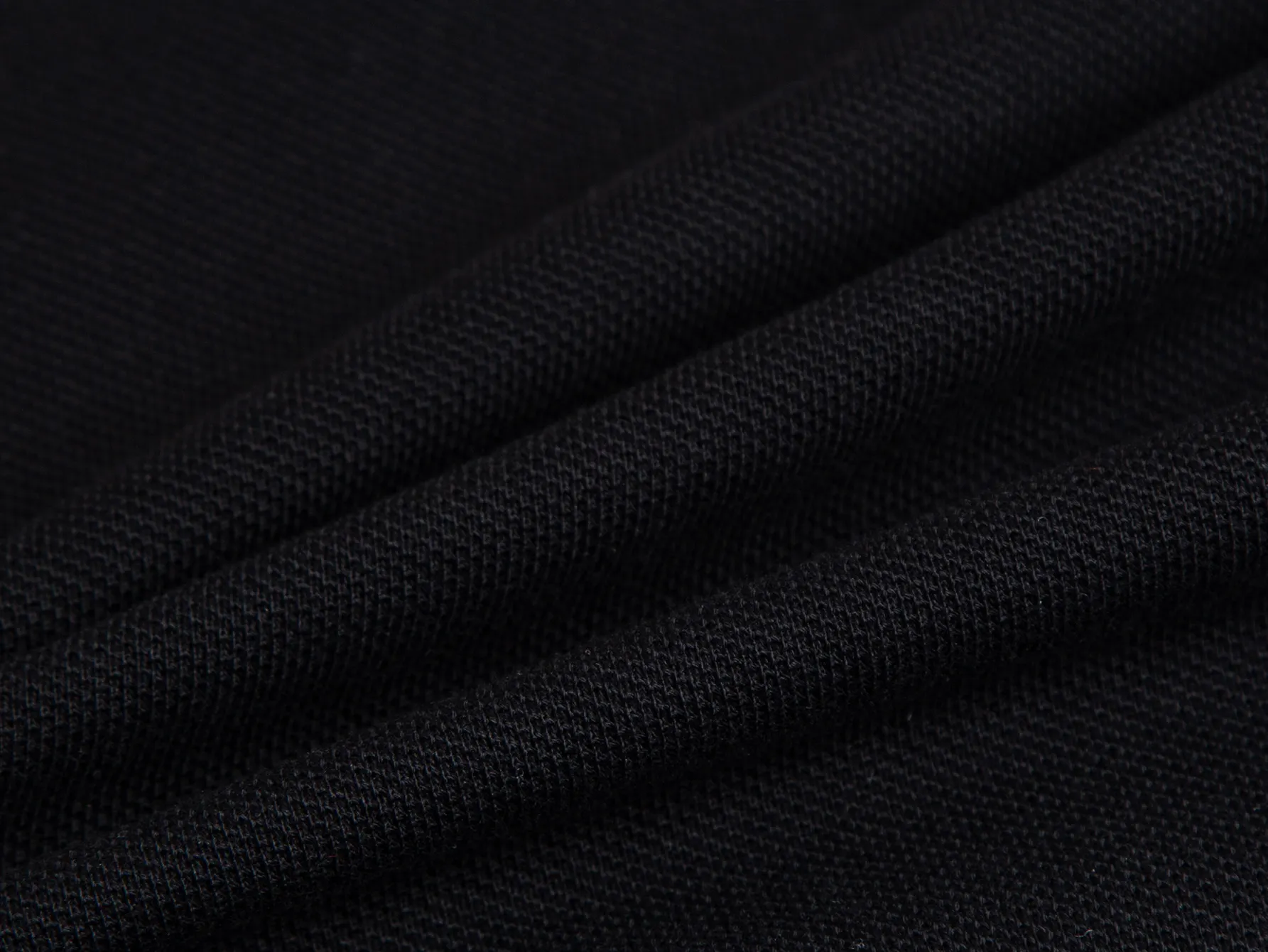 Logo-Appliqué Cotton-Piqué Polo Shirt D12015767 — view 10
