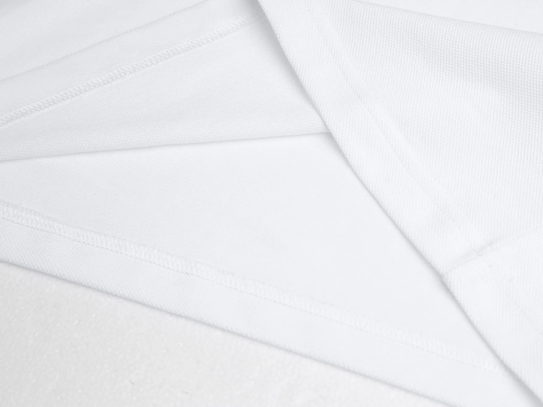Logo-Appliquéd Cotton-Piqué Polo Shirt D12015766 — view 10