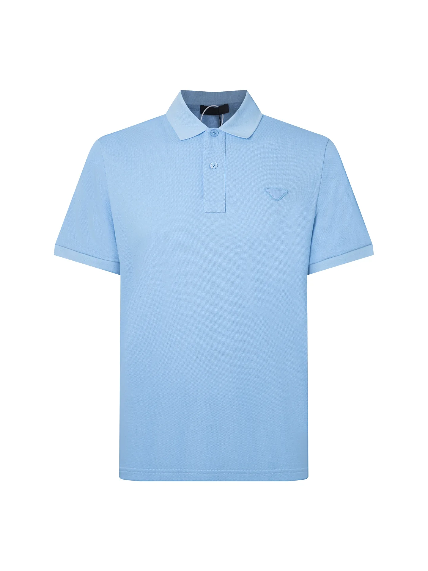 Logo-Embroidered Piqué Polo Shirt D12015883