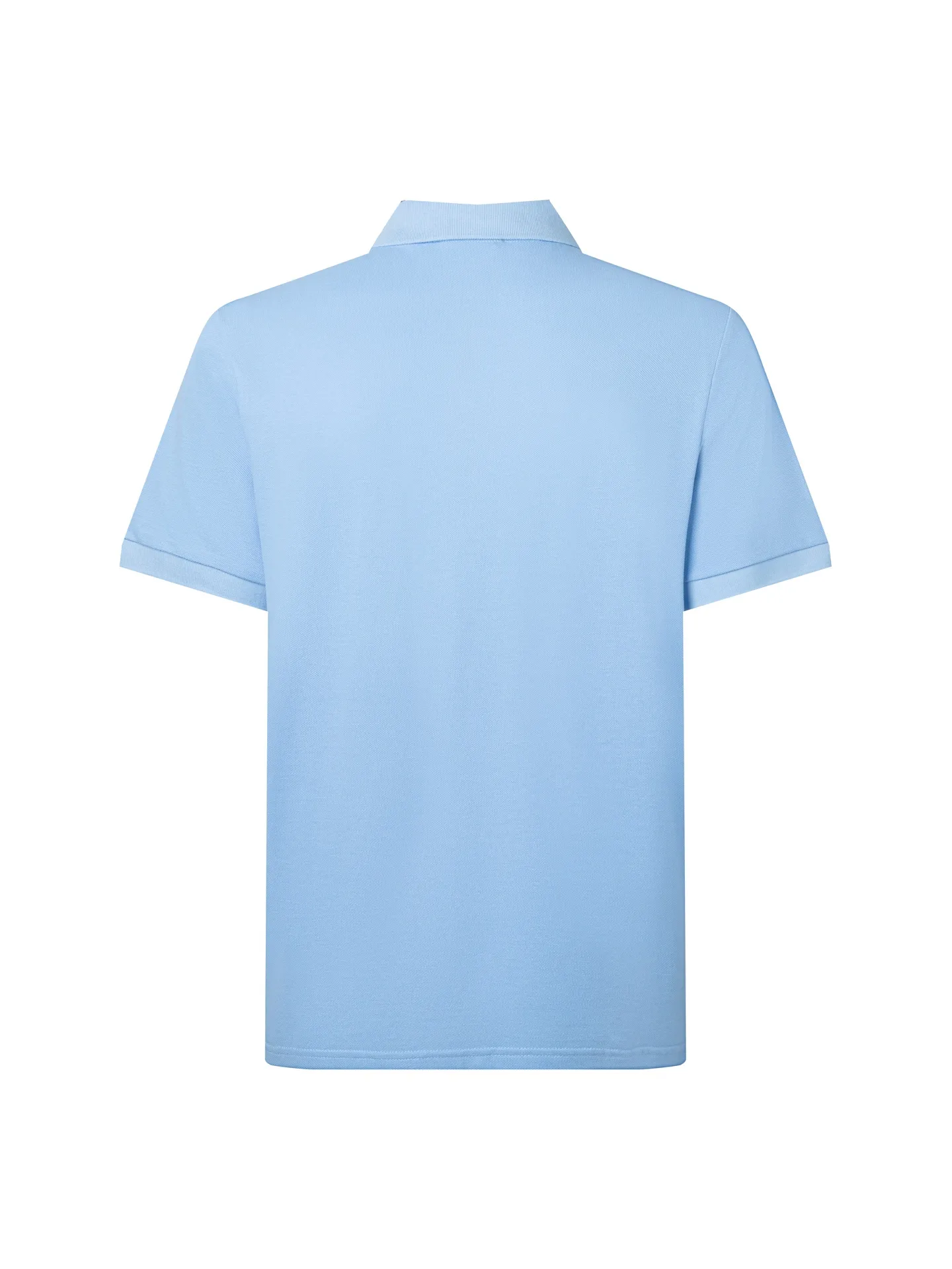 Logo-Embroidered Piqué Polo Shirt D12015883 — view 2