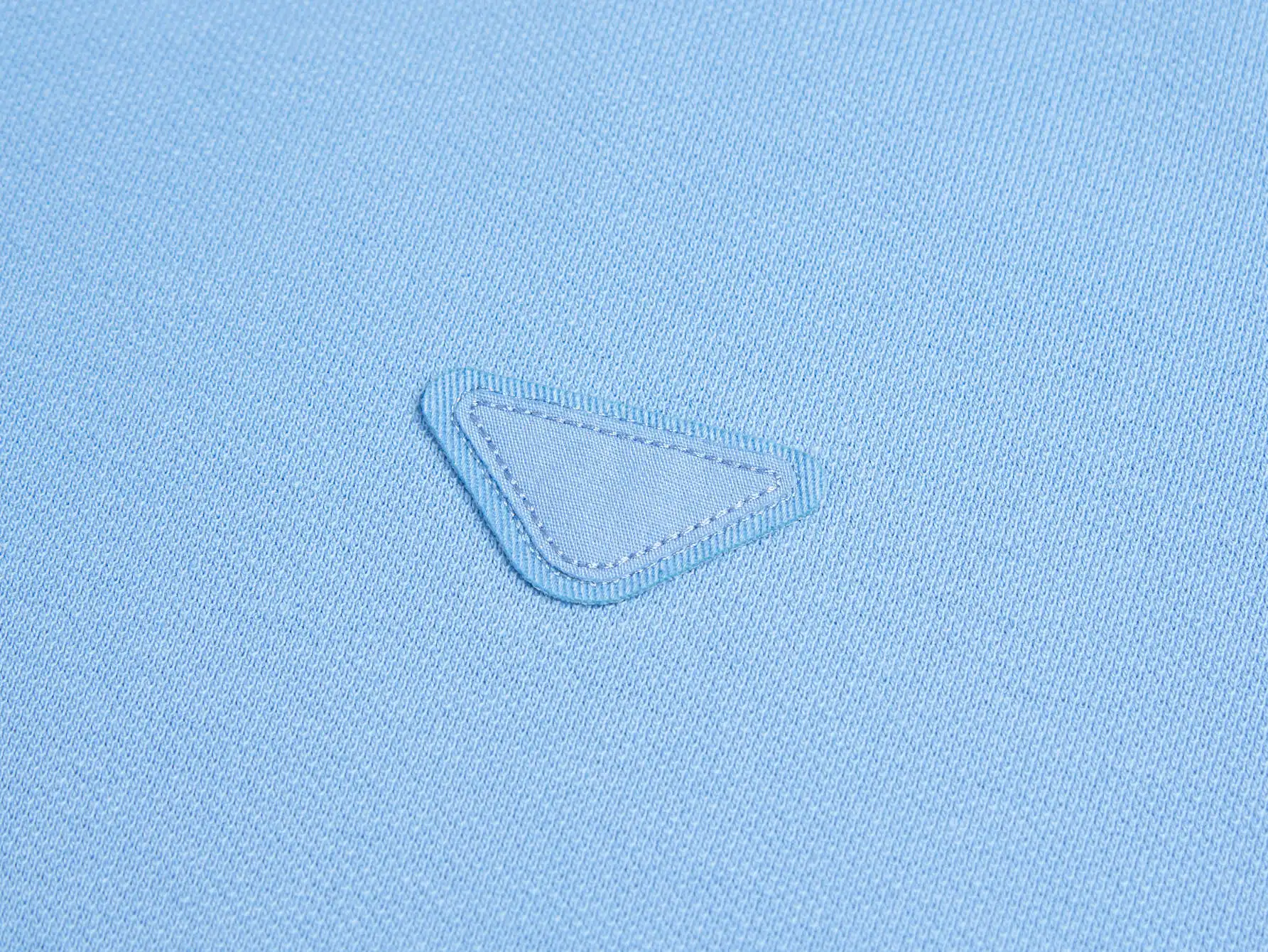 Logo-Embroidered Piqué Polo Shirt D12015883 — view 6