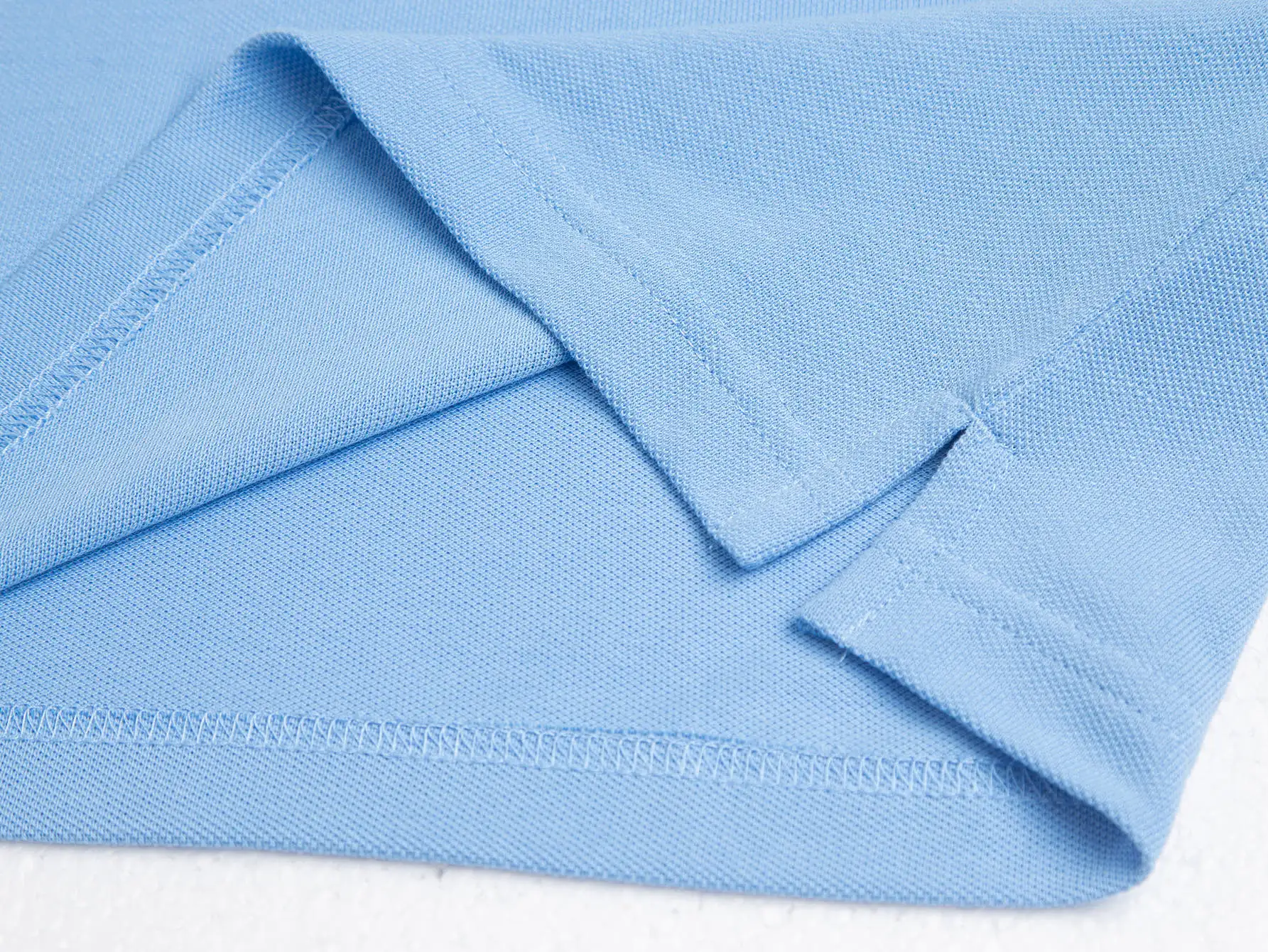 Logo-Embroidered Piqué Polo Shirt D12015883 — view 10