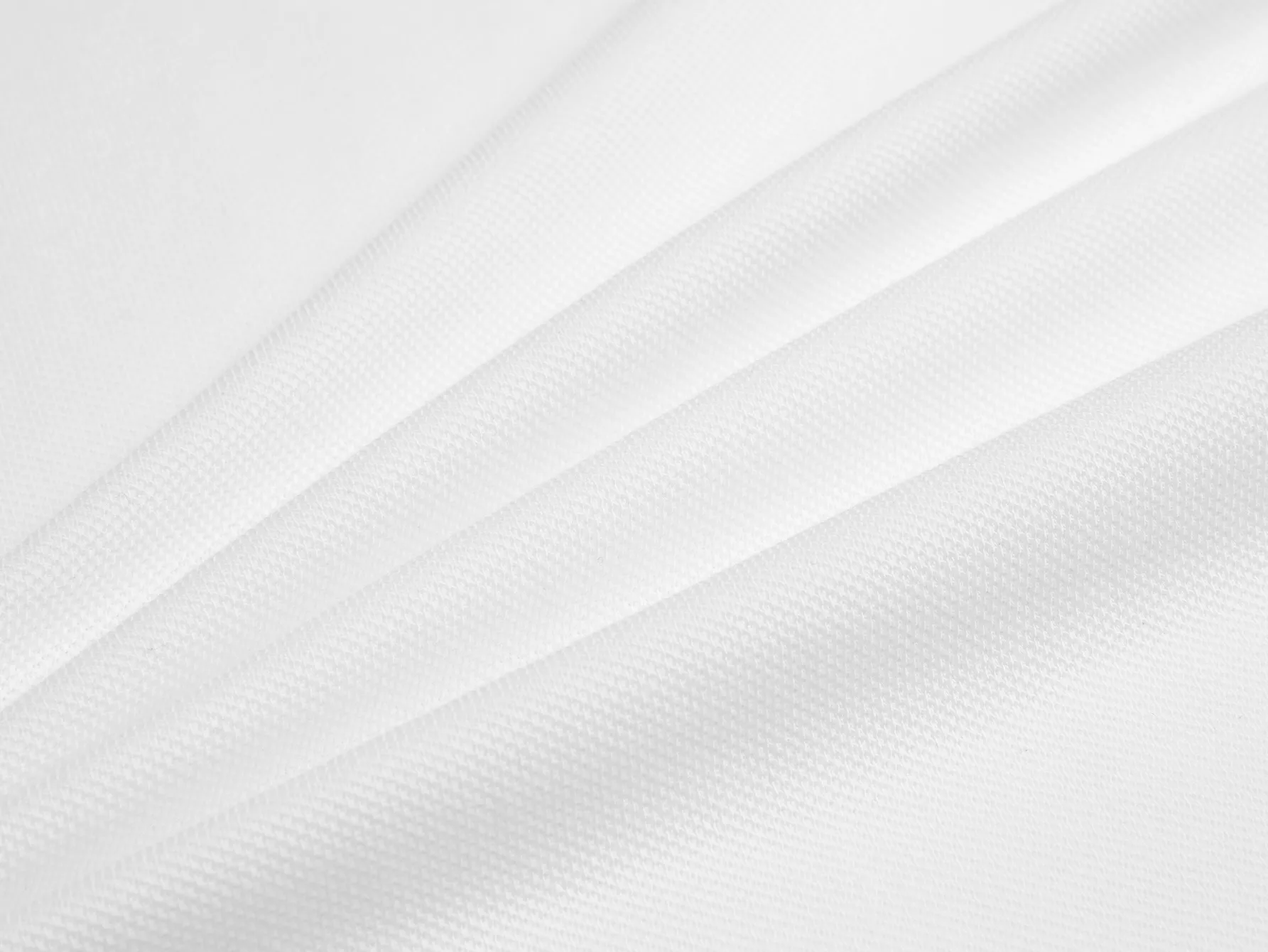 Triangle Logo Piqué Cotton Polo Shirt D12015884 — view 10