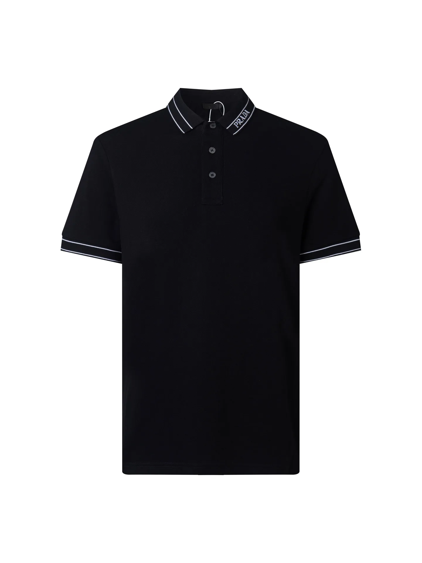 Logo-Embroidered Piqué Polo Shirt D12016013