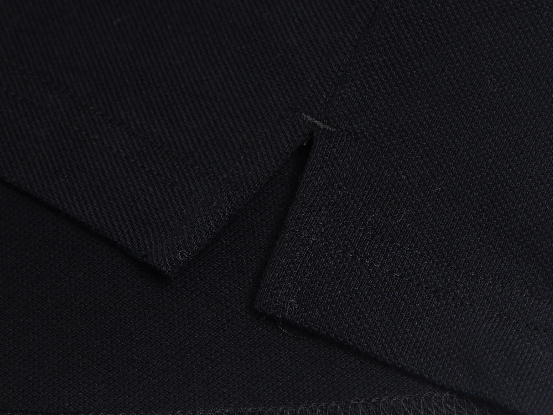 Logo-Embroidered Piqué Polo Shirt D12016013 — view 10