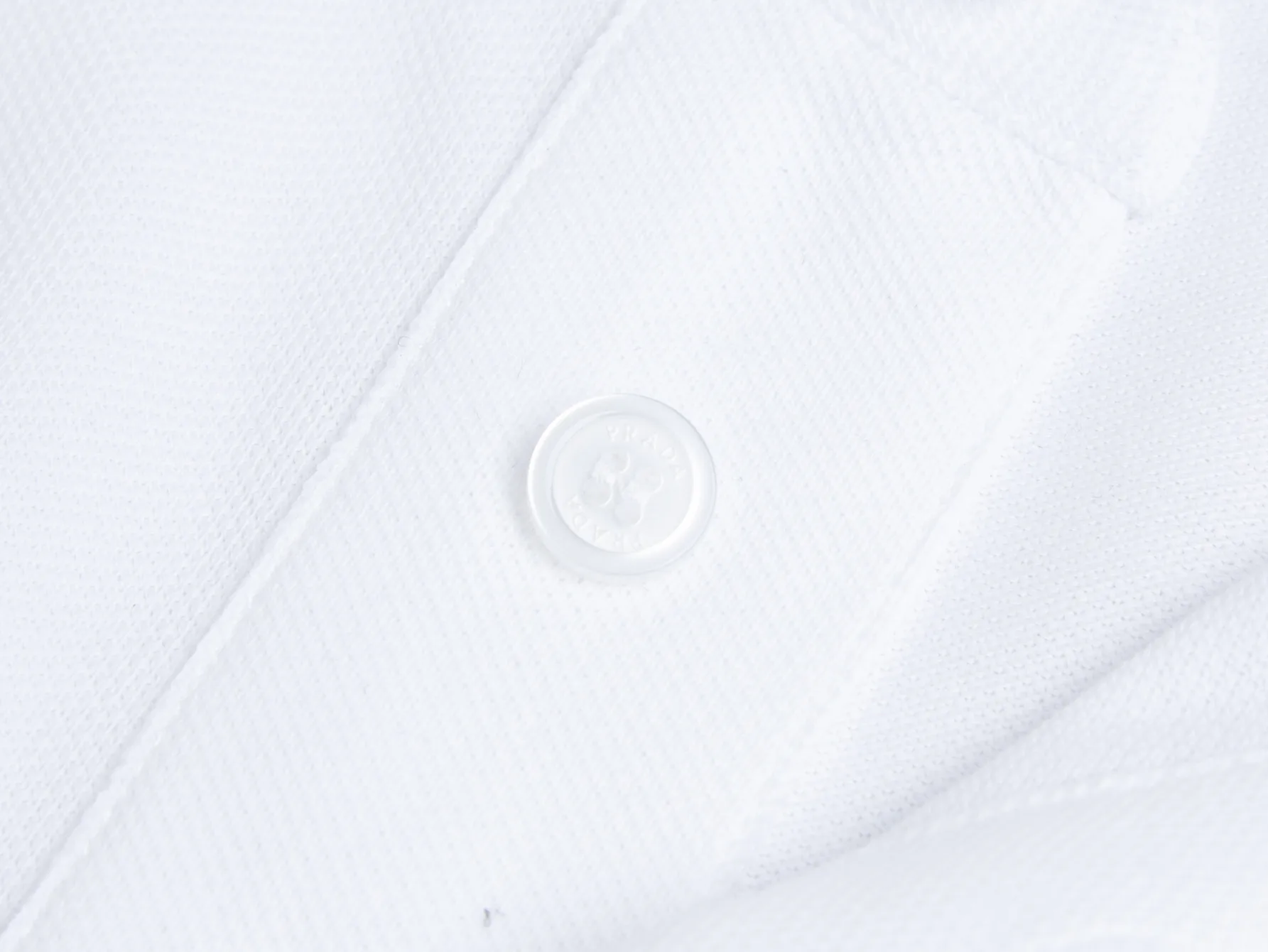 Logo-Embroidered Piqué Cotton Polo Shirt D12016014 — view 7
