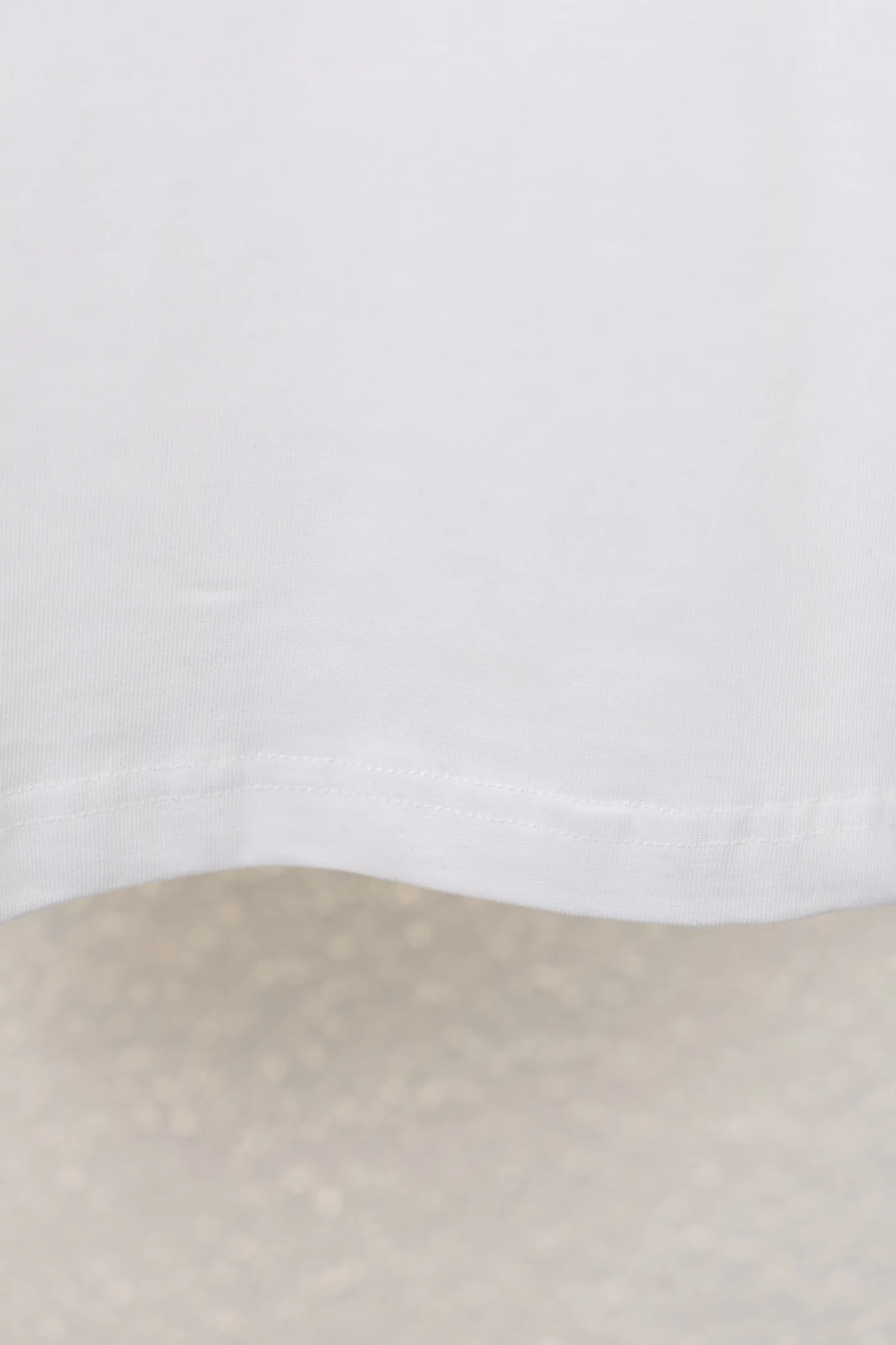 Cross Patch Embroidered Cotton T-Shirt D12512204 — view 8