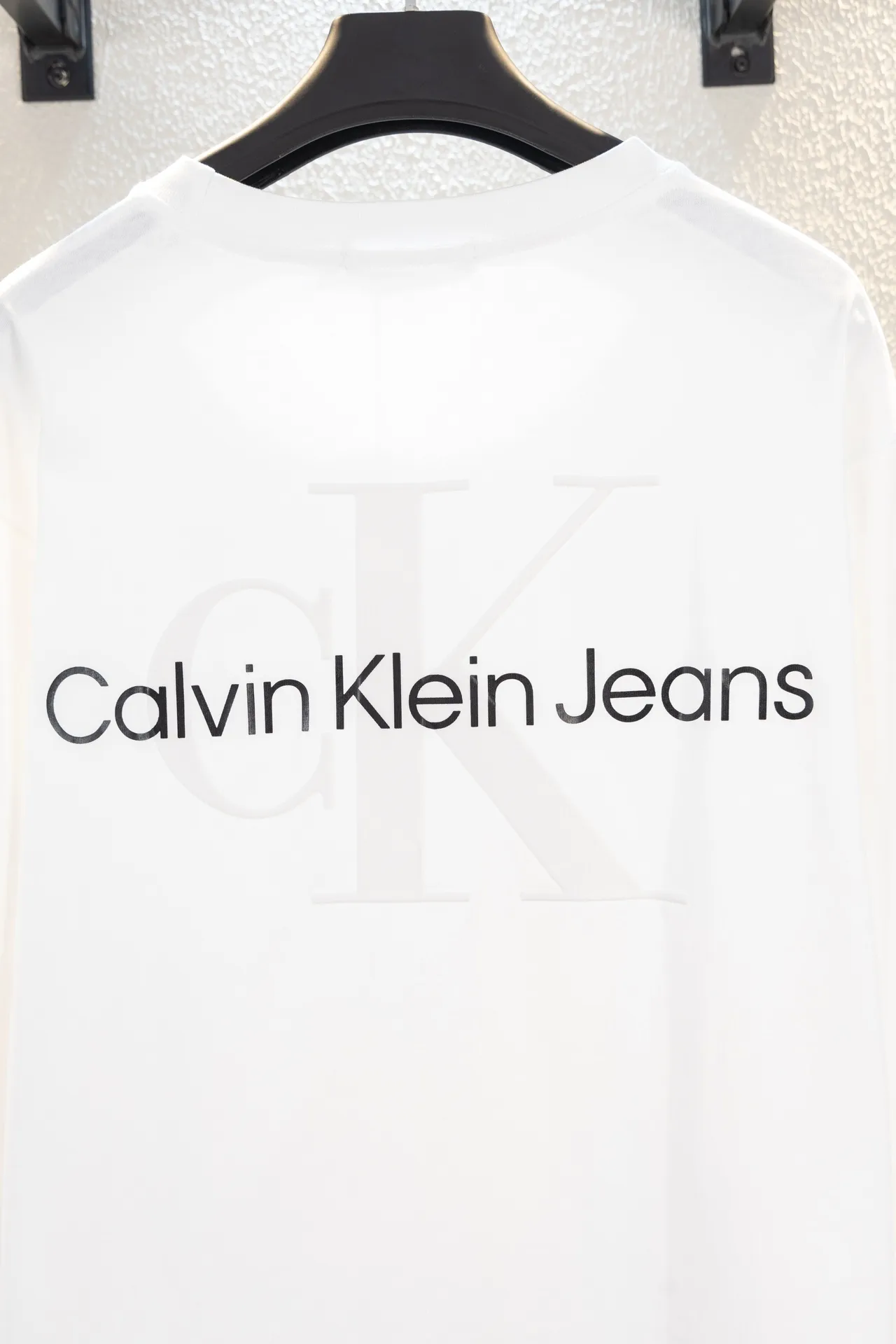 Logo Embroidery Long-Sleeve T-Shirt D12512194 — view 5