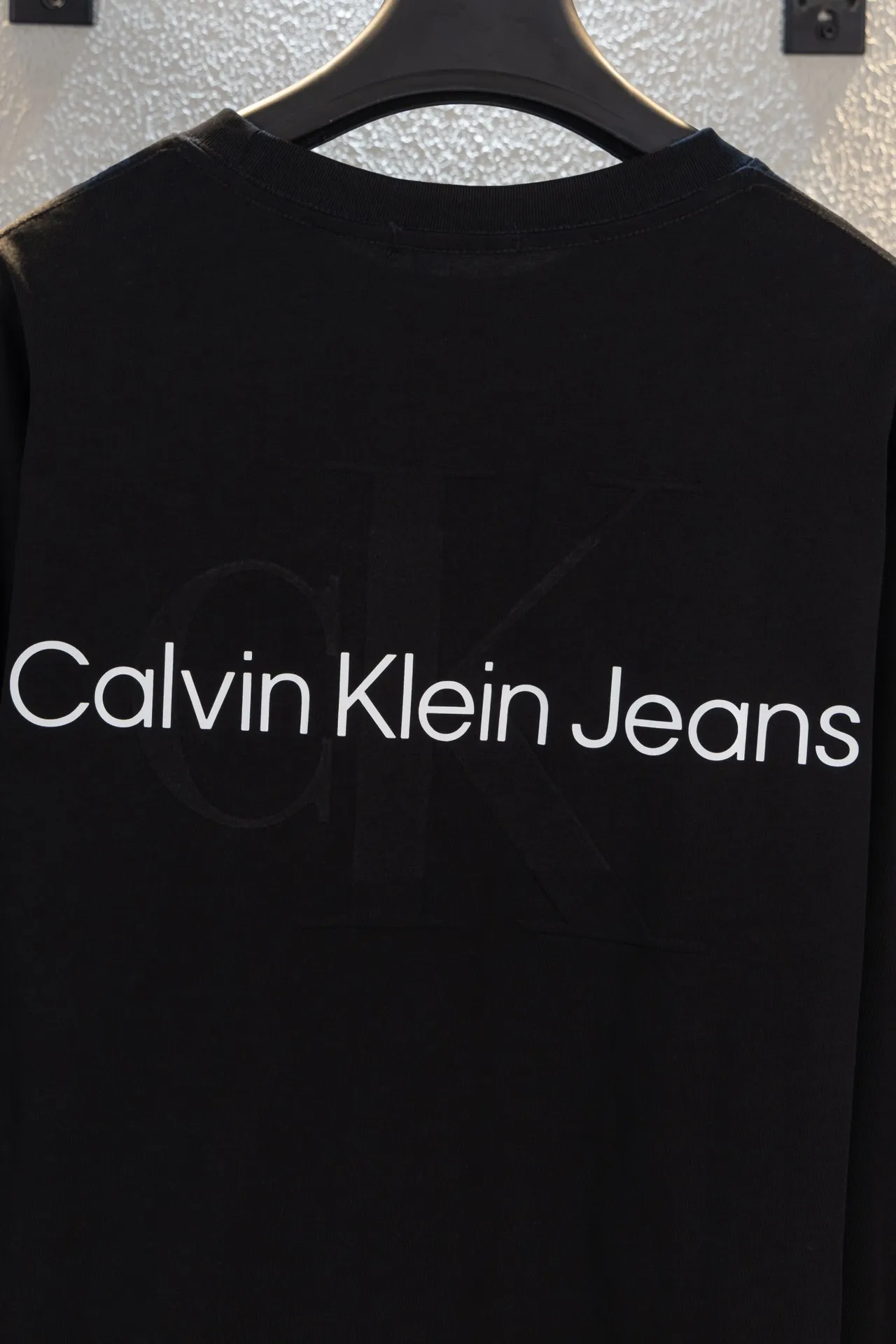 Logo-Embroidered Cotton-Blend Sweatshirt D12512193 — view 5