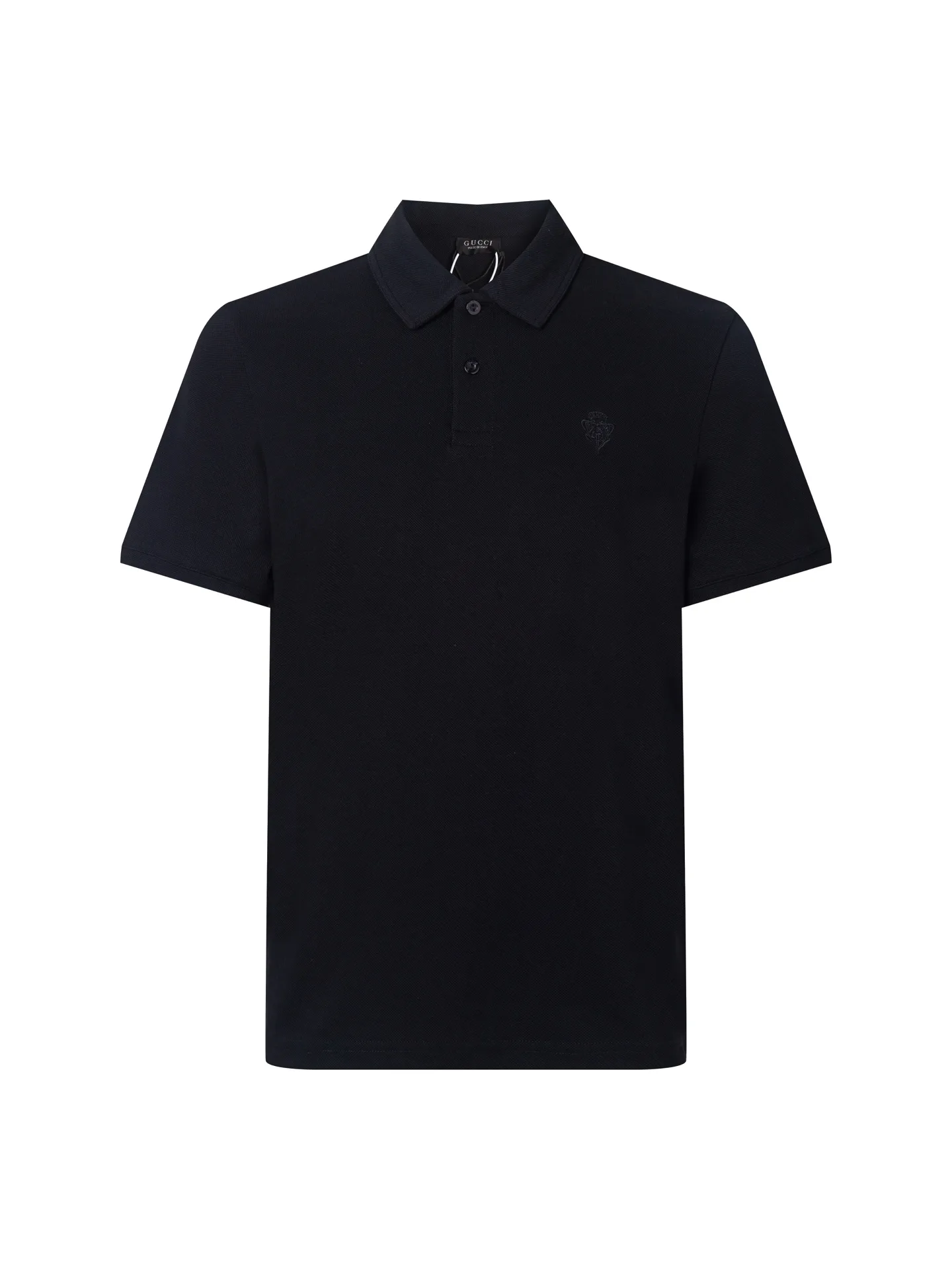 Logo-Embroidered Cotton-Pique Polo Shirt D12515887