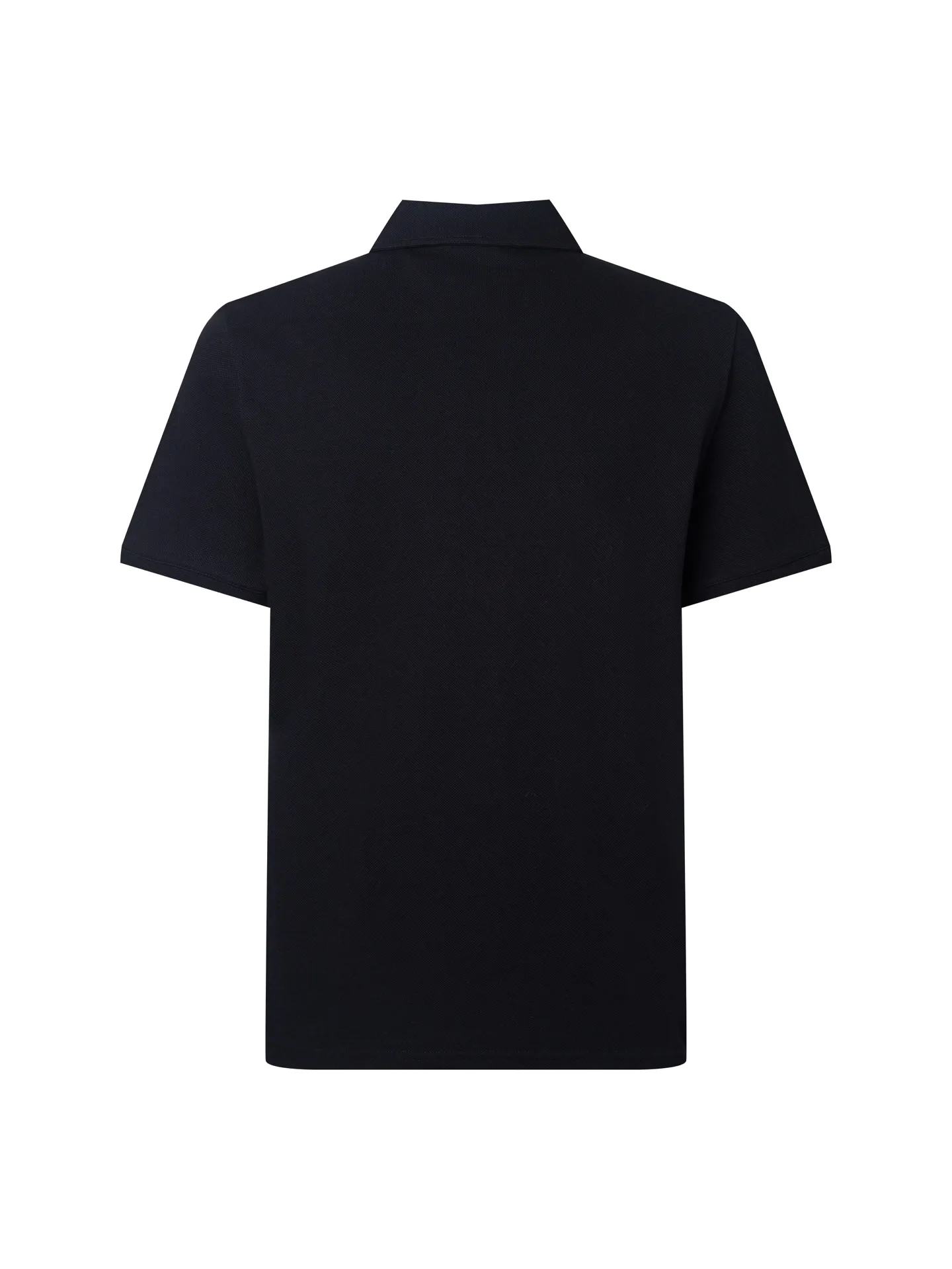 Logo-Embroidered Cotton-Pique Polo Shirt D12515887 — view 2