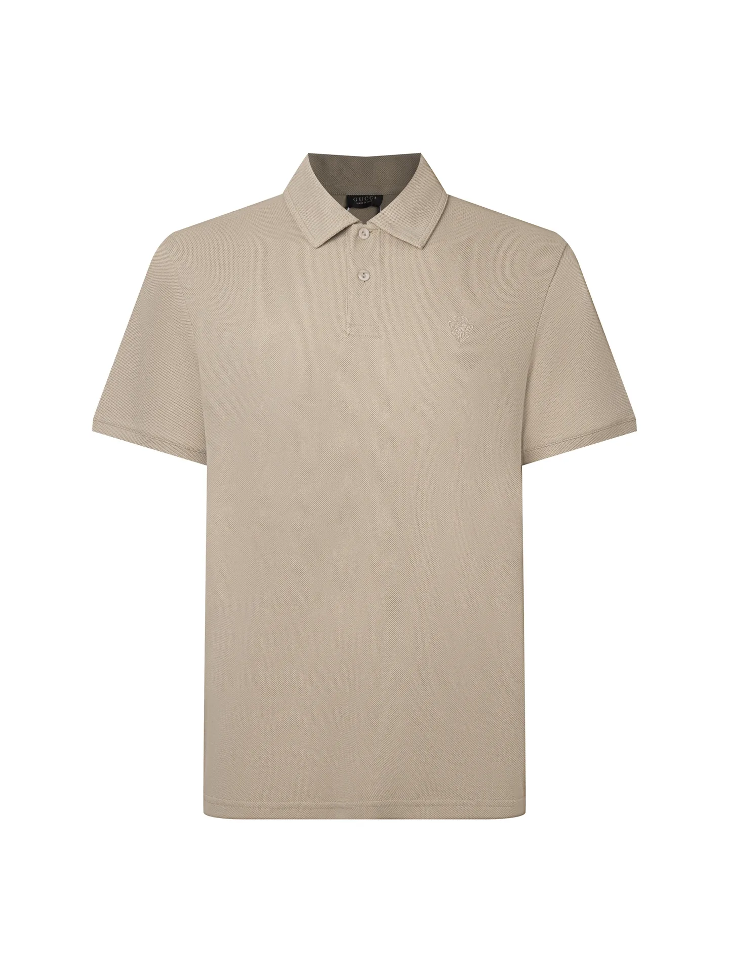 Logo-Embroidered Cotton-Pique Polo Shirt D12515886