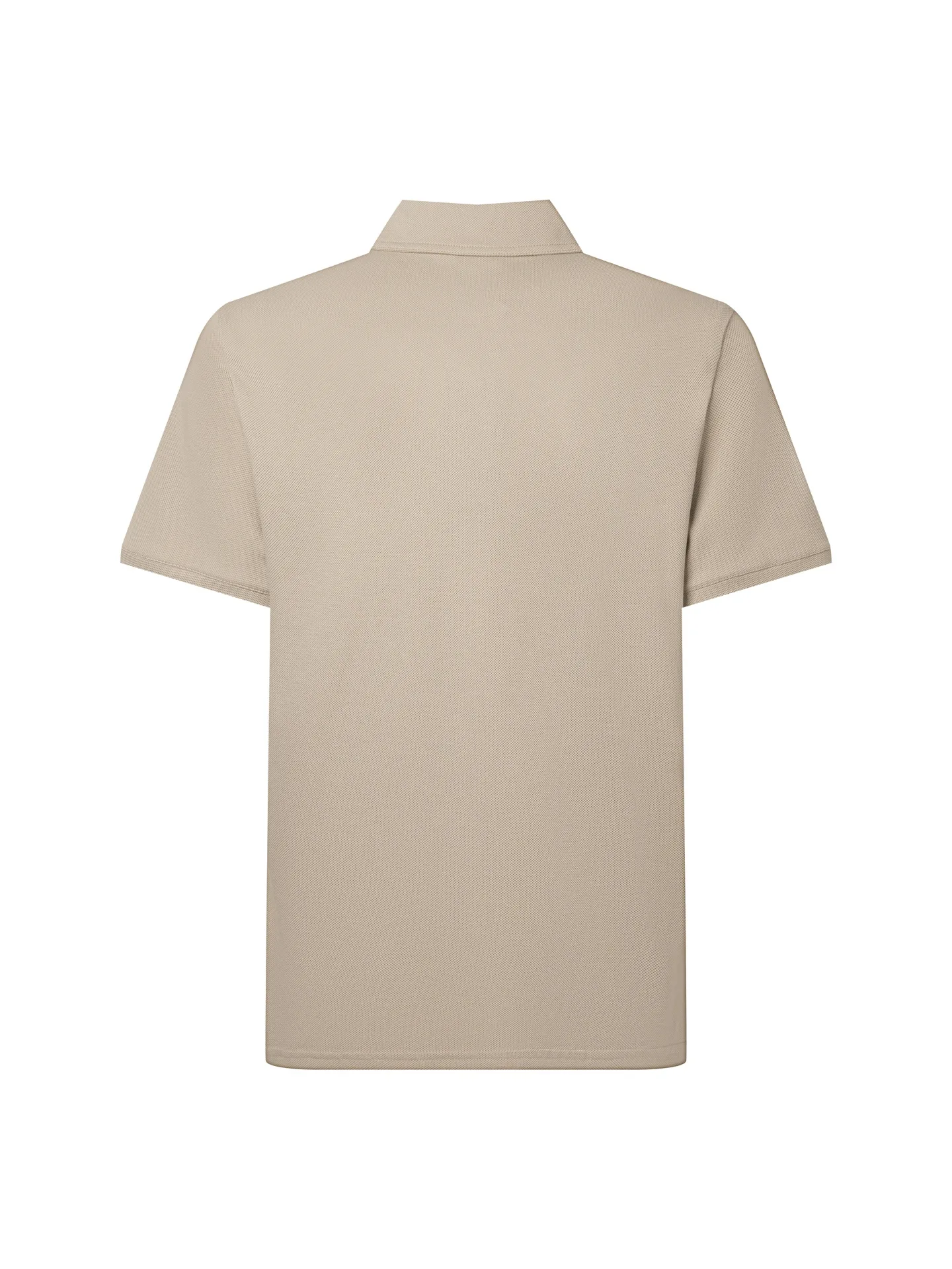 Logo-Embroidered Cotton-Pique Polo Shirt D12515886 — view 2
