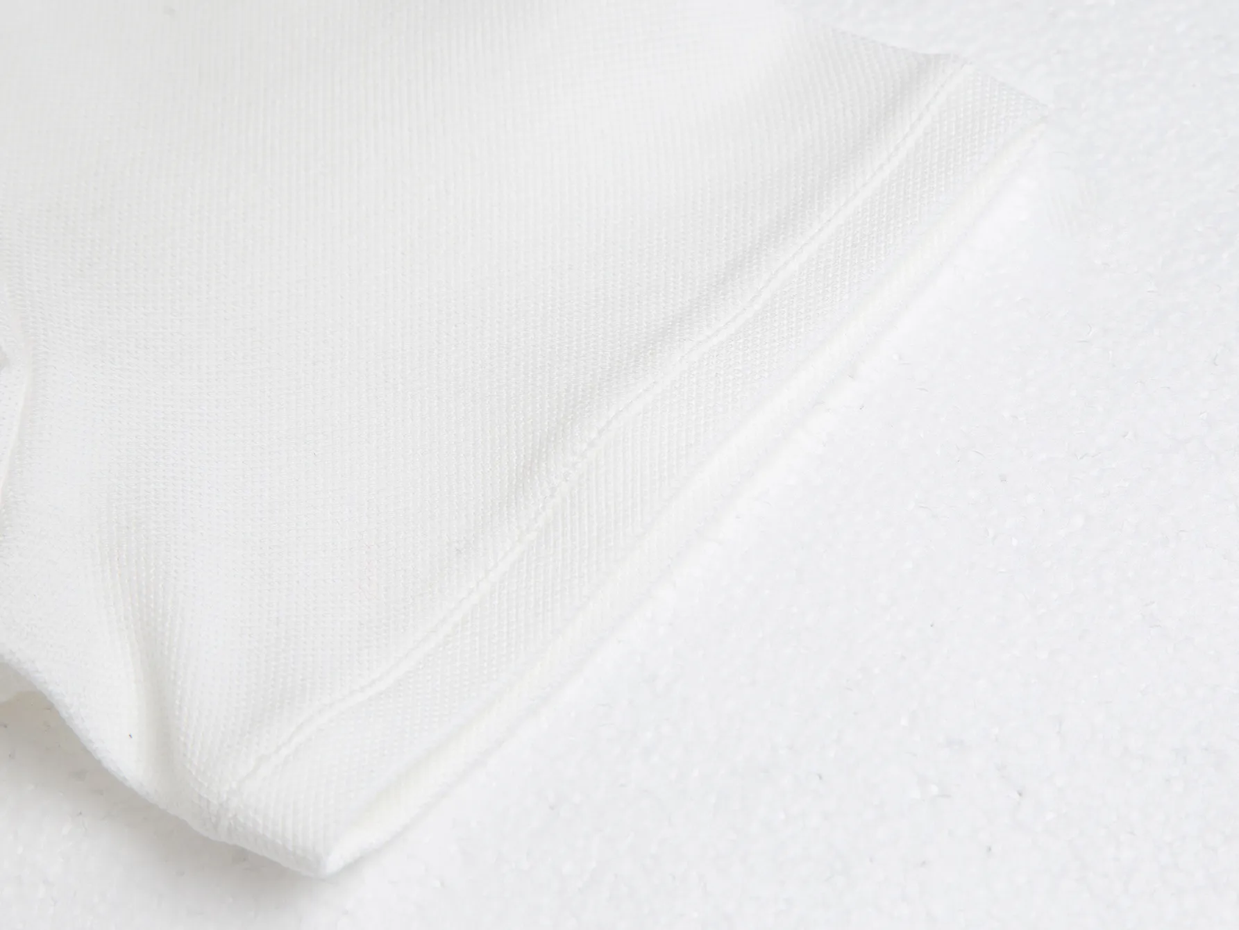Embroidered Cotton-Pique Polo Shirt D12515888 — view 11