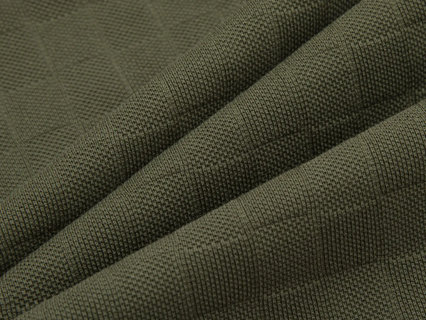 Embroidered Damier Piqué Cotton T-Shirt D12516105 — view 11