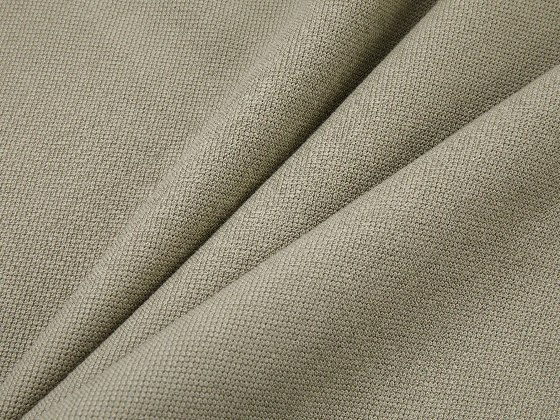Check-Trim Cotton-Blend Piqué Polo Shirt D12515948 — view 9