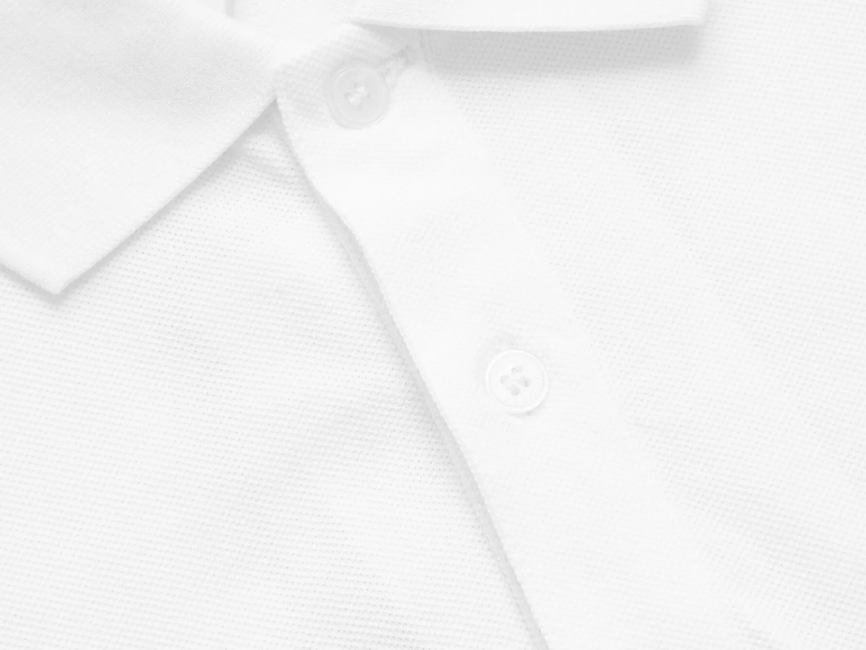 Logo-Print Cotton-Piqué Polo Shirt D12515932 — view 3