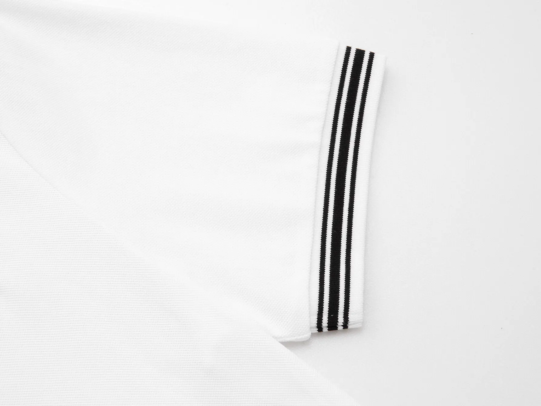 Logo-Print Cotton-Piqué Polo Shirt D12515932 — view 8