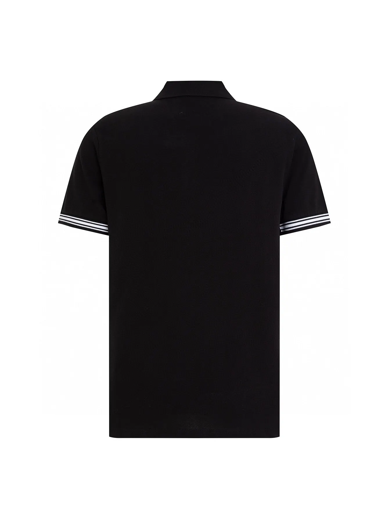 Logo-Embroidered Cotton-Piqué Polo Shirt D12515933 — view 2