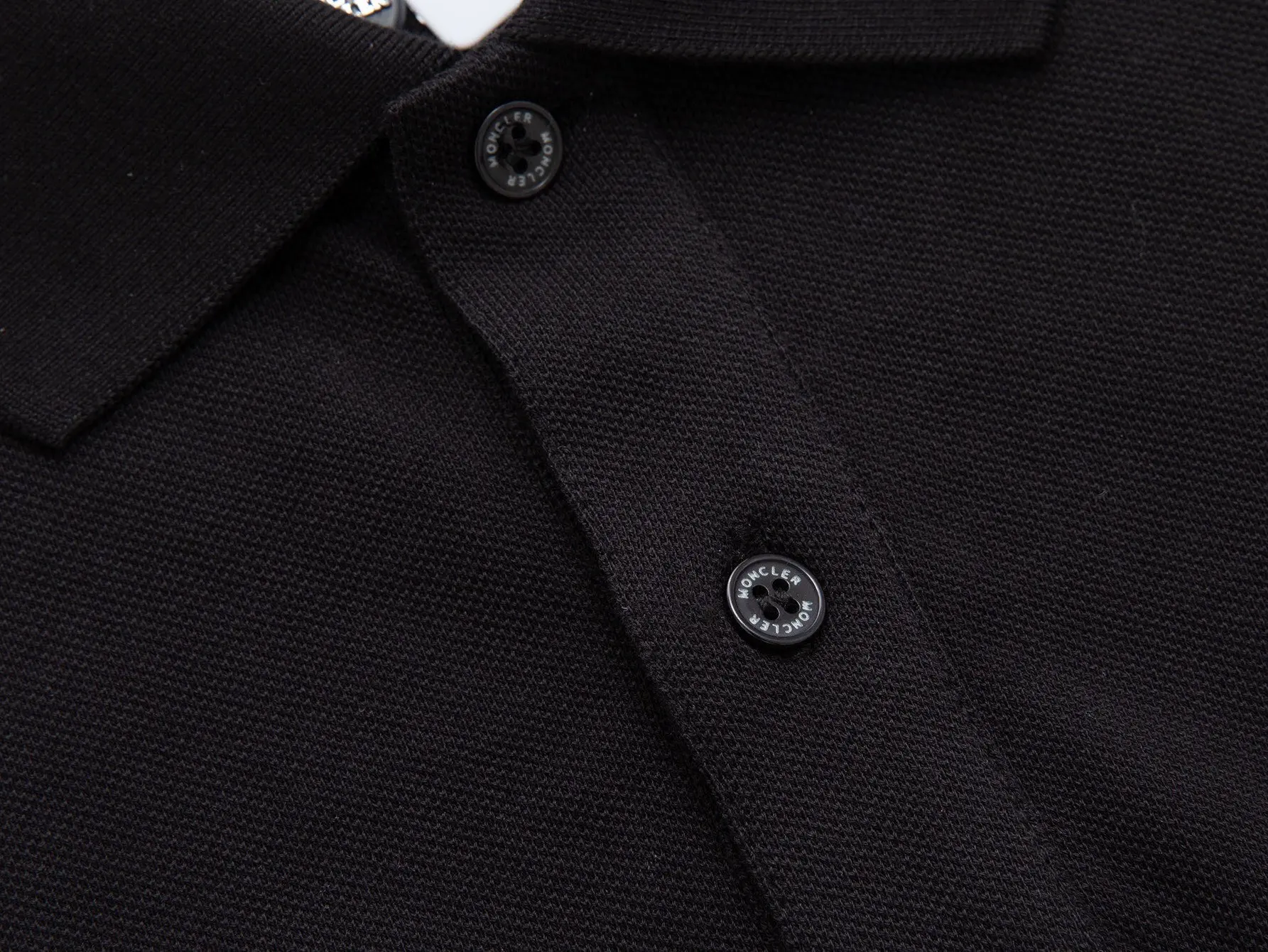 Logo-Embroidered Cotton-Piqué Polo Shirt D12515933 — view 8