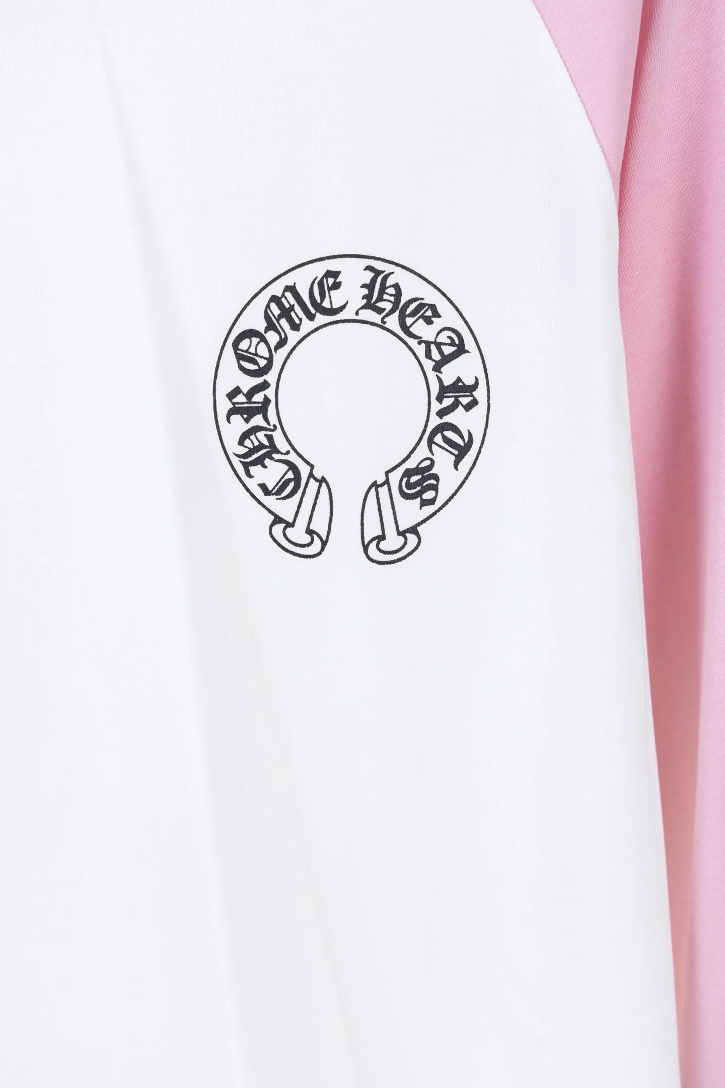 Logo Print Raglan Long-Sleeve T-Shirt D12812265 — view 5